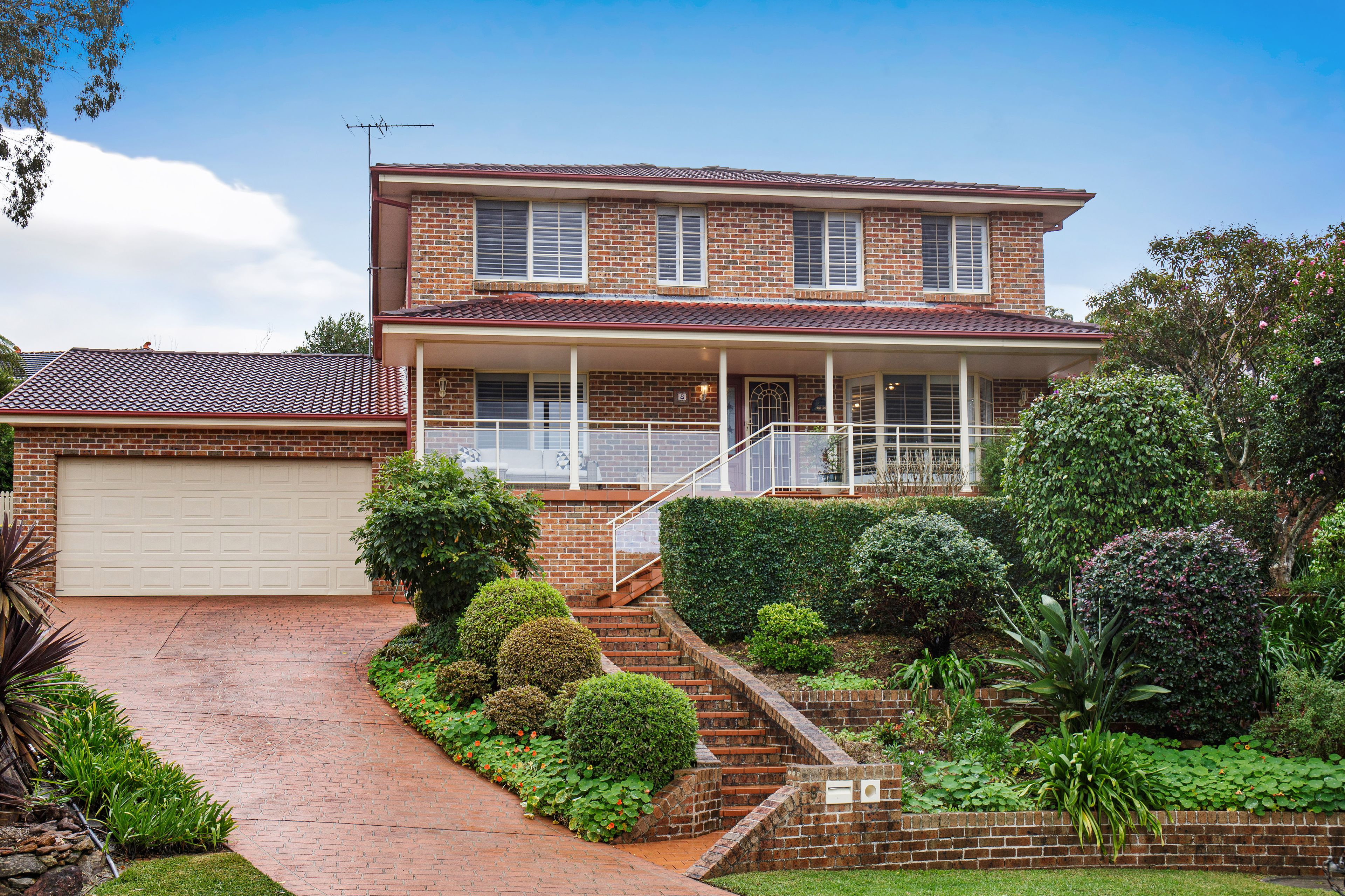 8 Mason Place, Barden Ridge NSW 2234