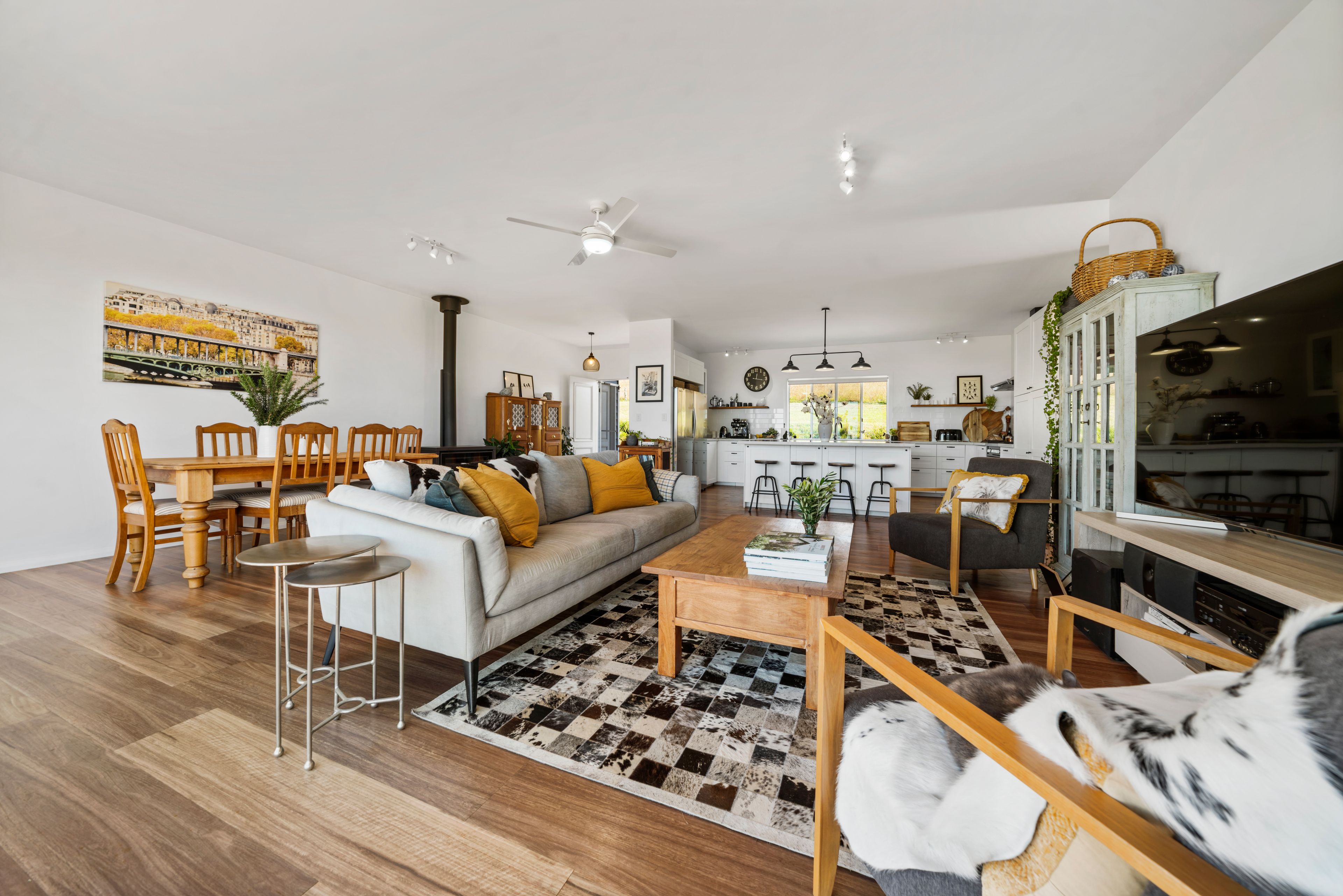 164 Byers Road, Crows Nest, QLD 4355 Sold Rural Lifestyle Property