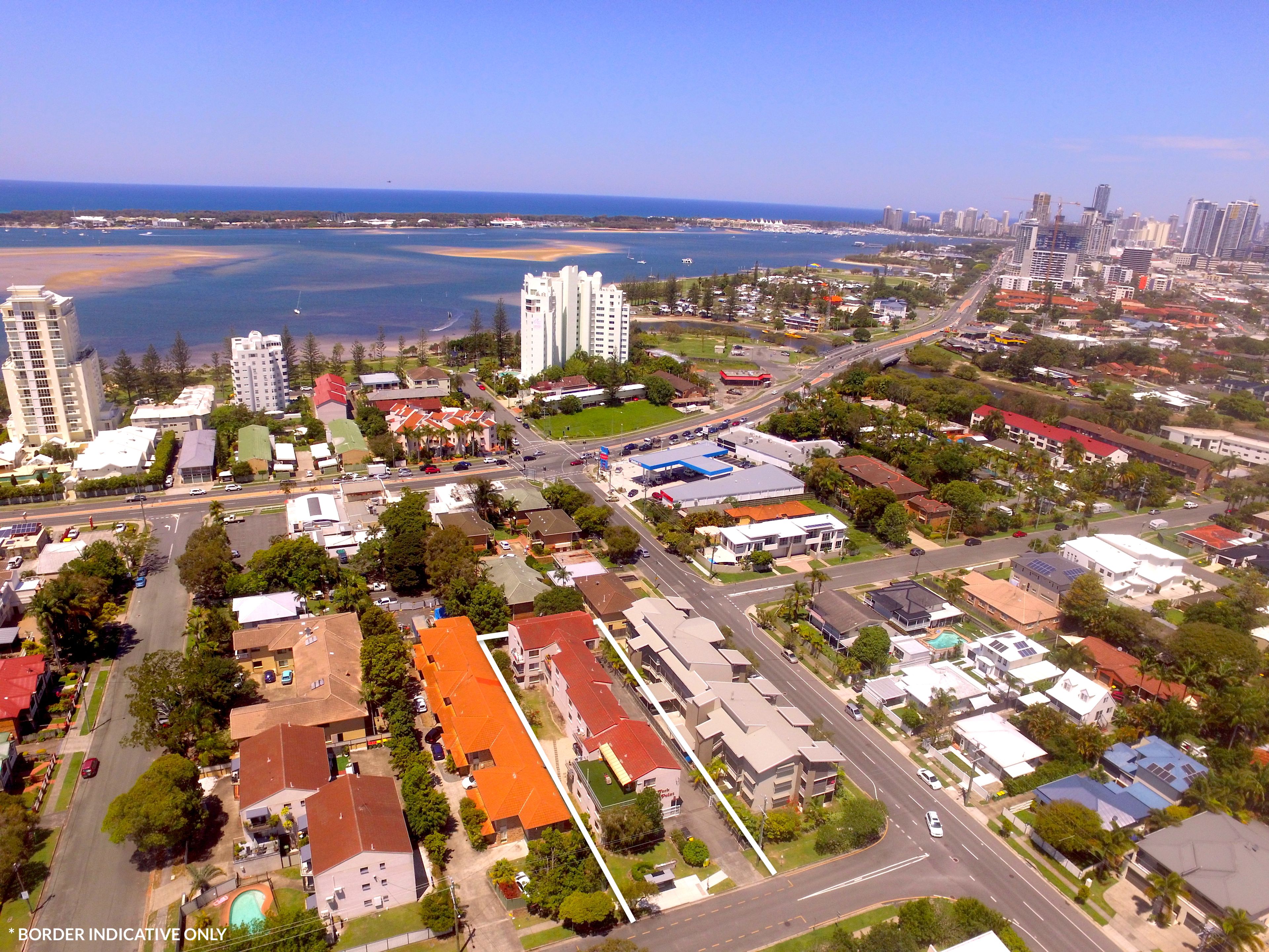 7/3 'York Point', Ahern Street, Labrador, QLD 4215