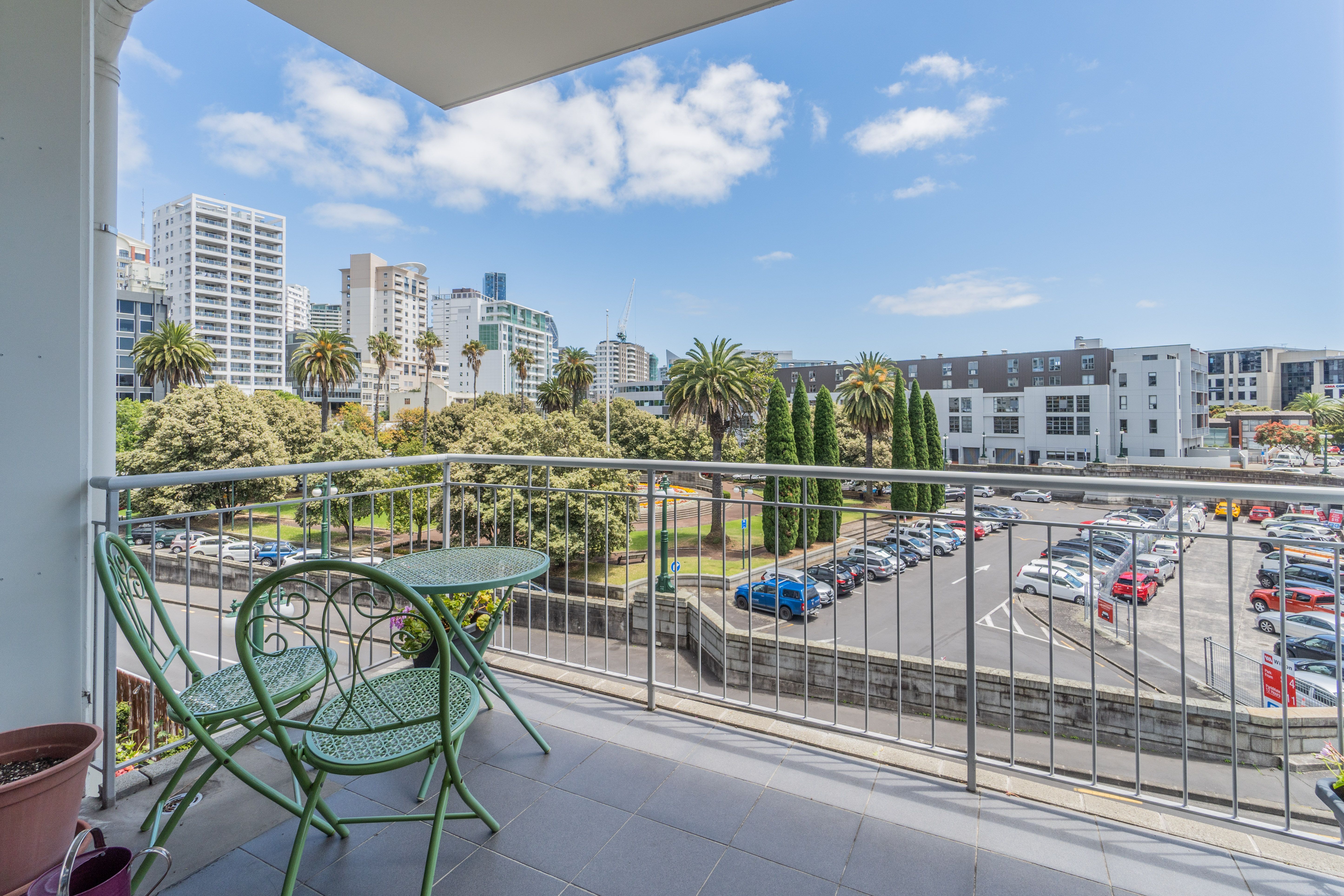 416/10 Ronayne Street, Auckland Central, Auckland City