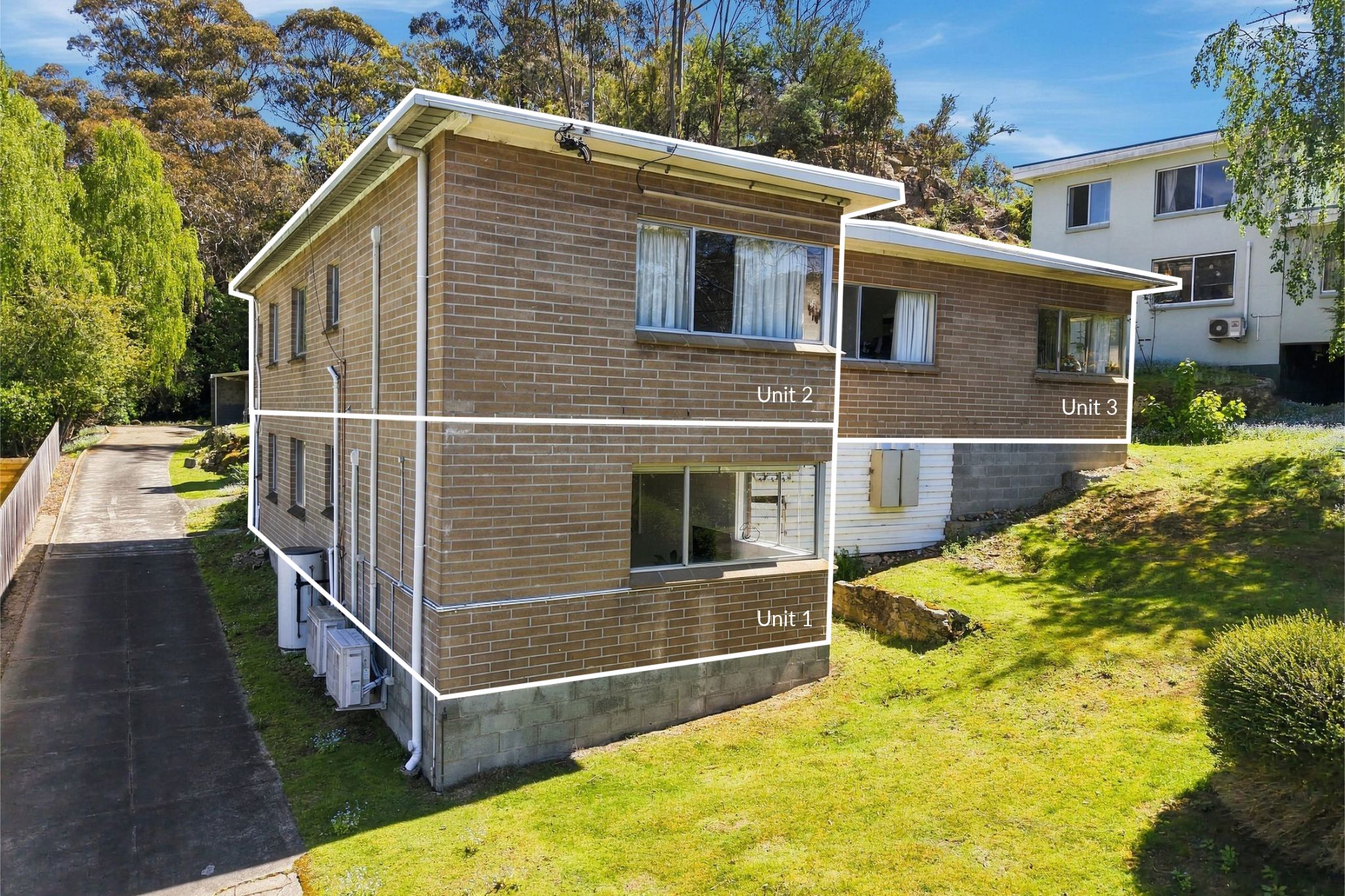 1-3/4 McRobies Road — photo from Ray White Hobart