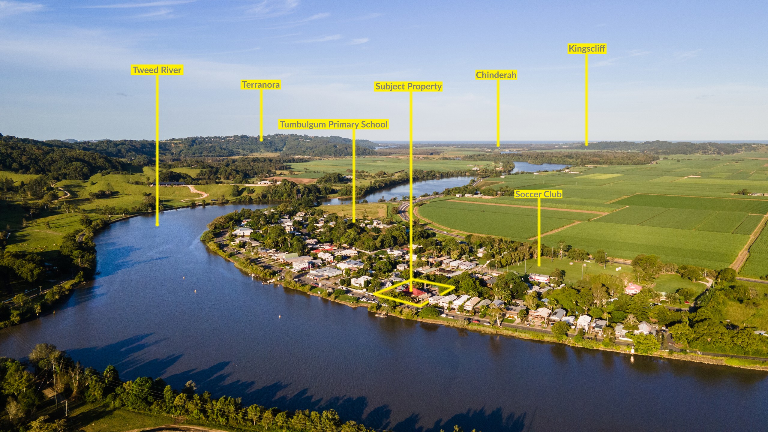 126-134 Riverside Drive, Tumbulgum, NSW 2490