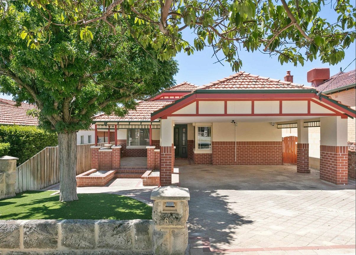 60 Paddington Street, North Perth WA 6006