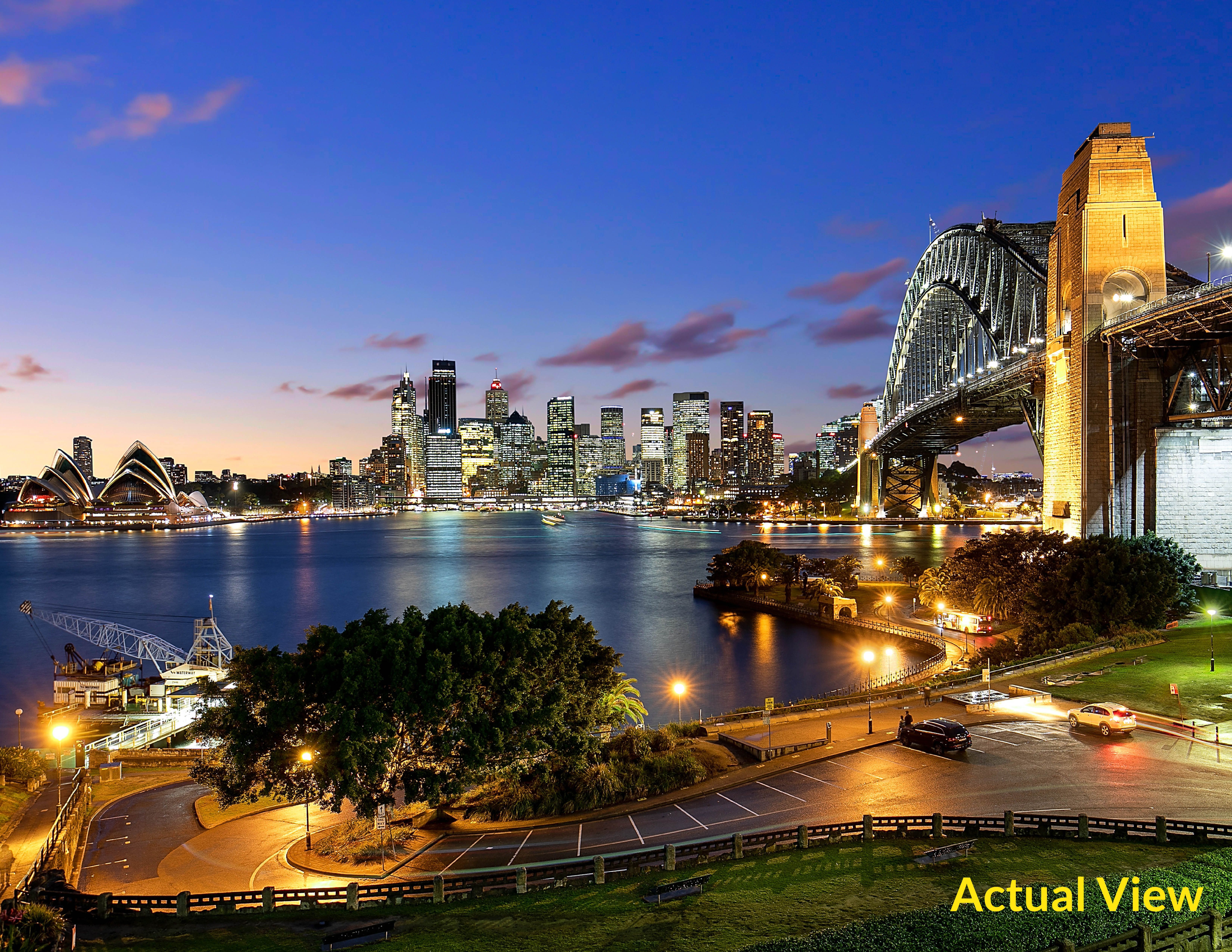 44-50 Kirribilli Avenue, Kirribilli NSW 2061