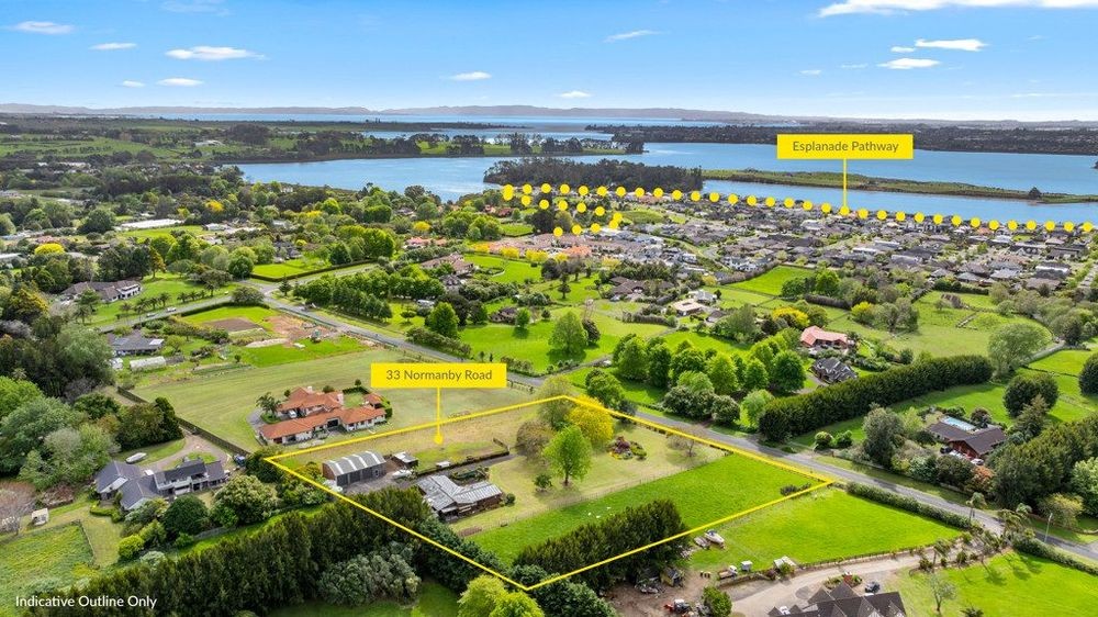 33 Normanby Road, Karaka, Franklin