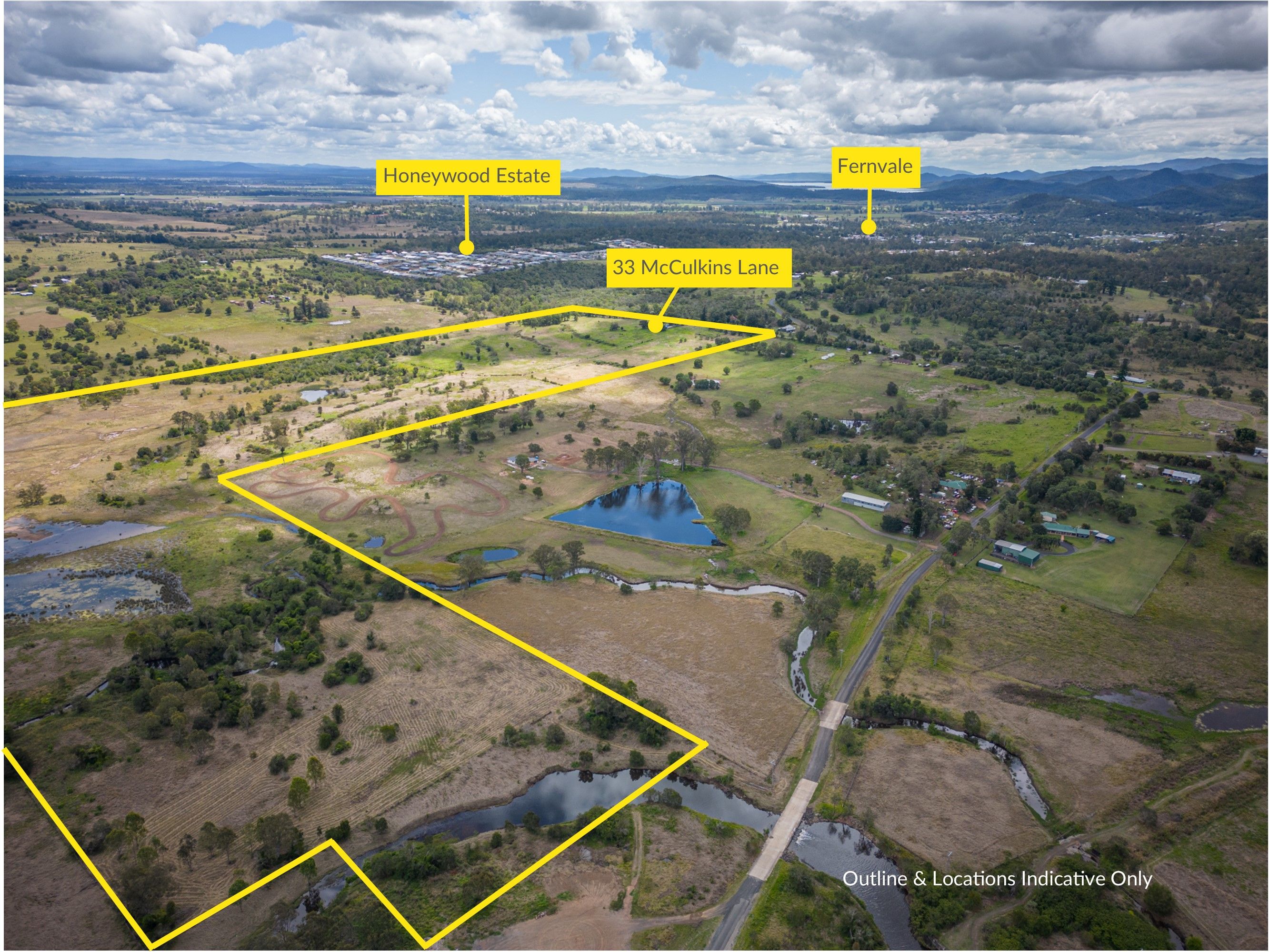33 McCulkins Lane, Fairney View, QLD 4306