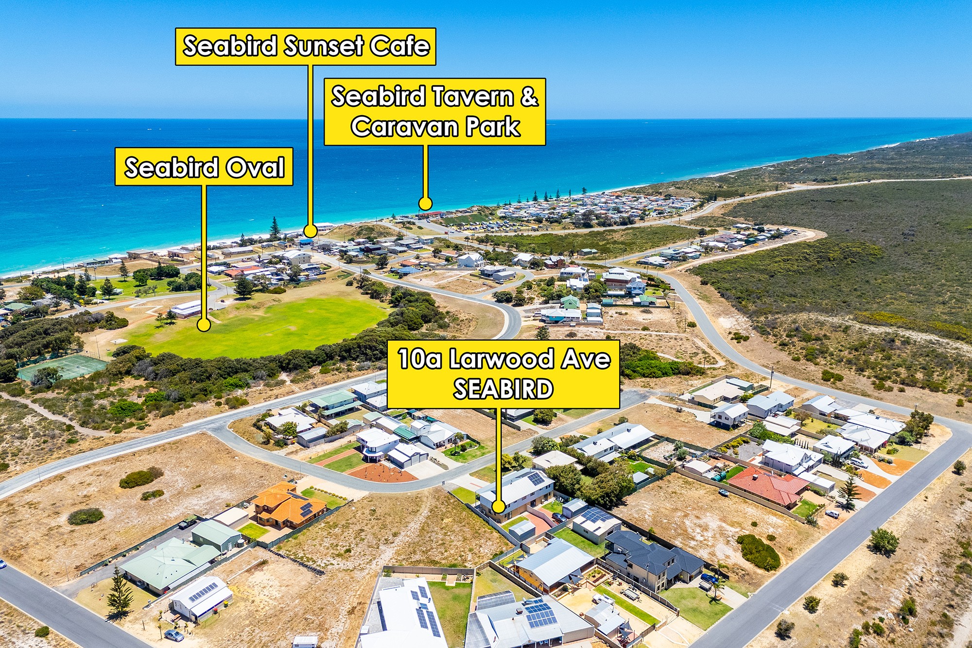 10A LARWOOD Elbow, Seabird, WA 6042