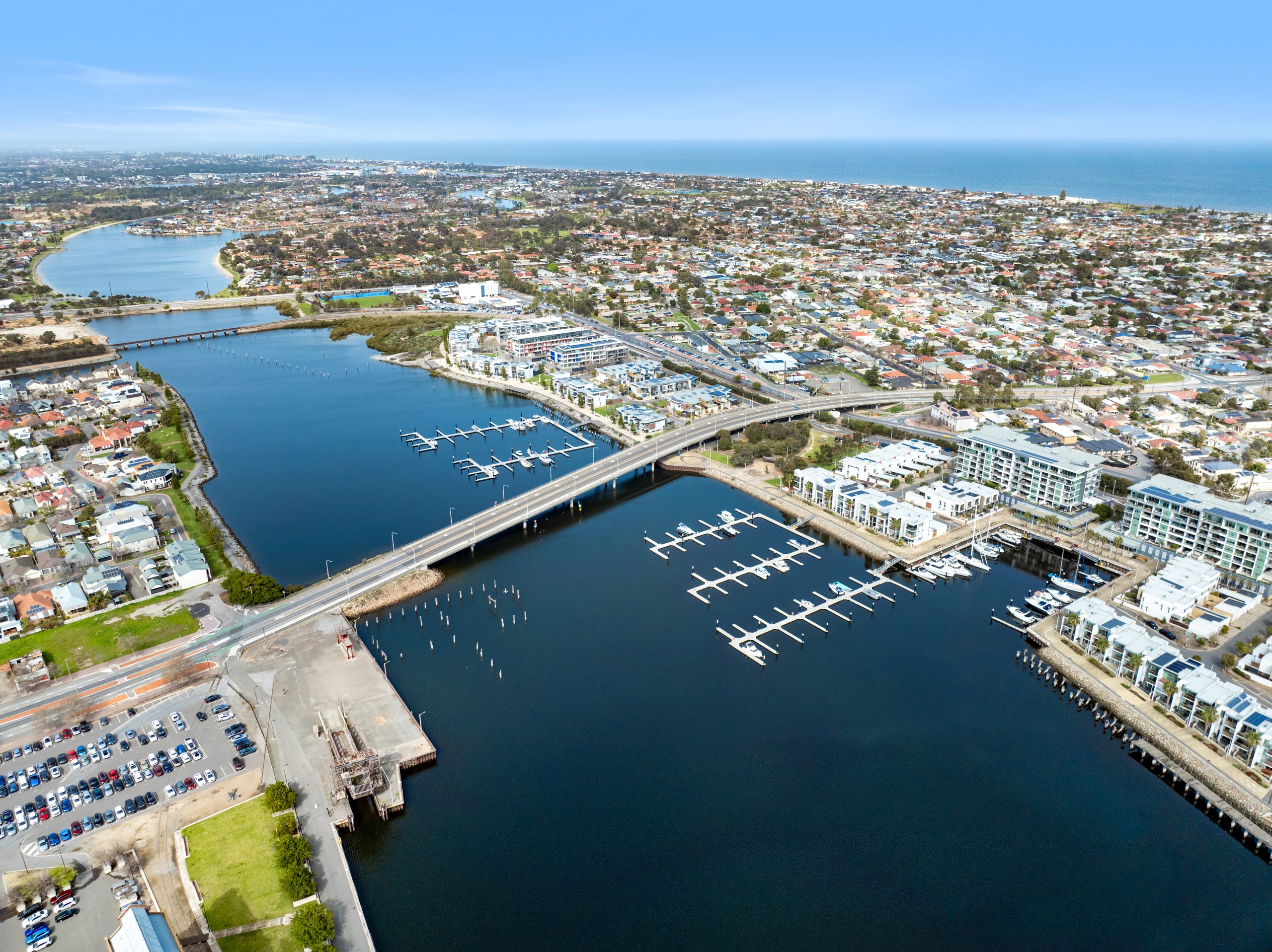 Lot 9000 Marine Berth C8/Tarni Court, NEW PORT, SA 5015