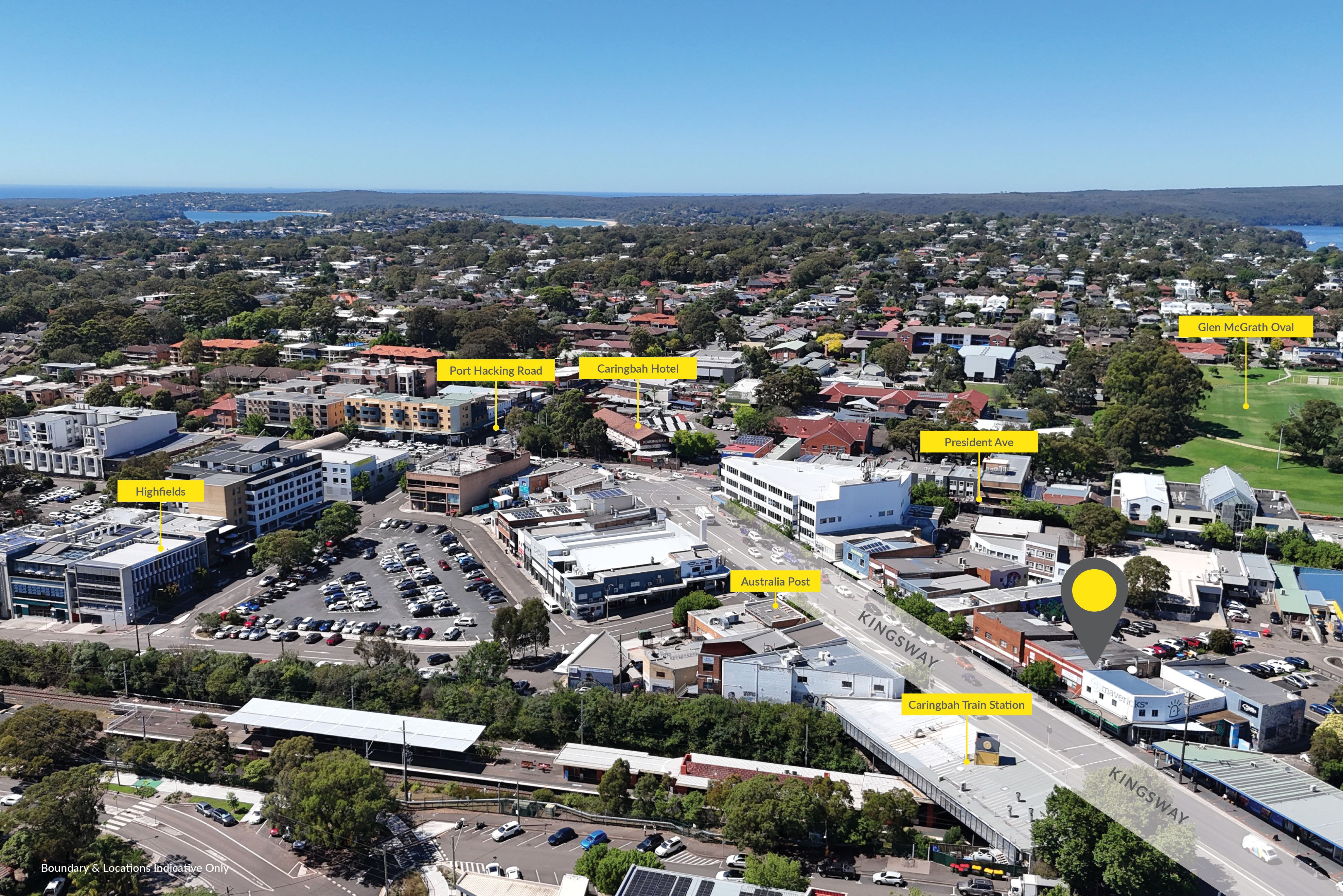 340-344 Kingsway, Caringbah, NSW 2229