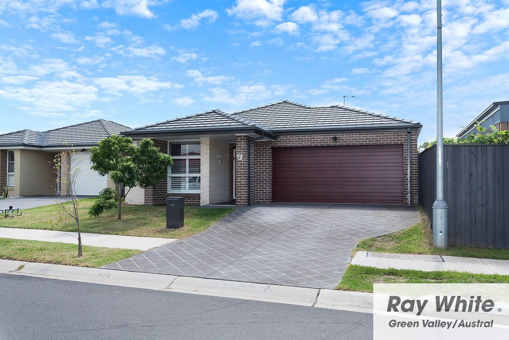14 Gorgon Avenue