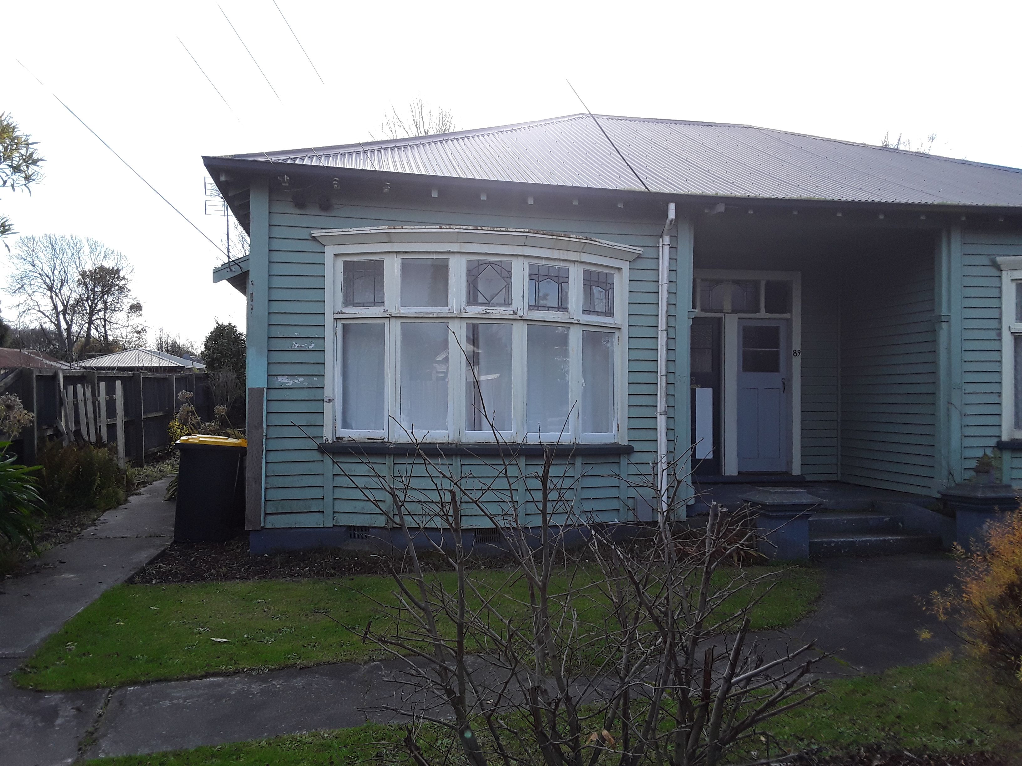 87 North Avon Road, Richmond, Christchurch City
