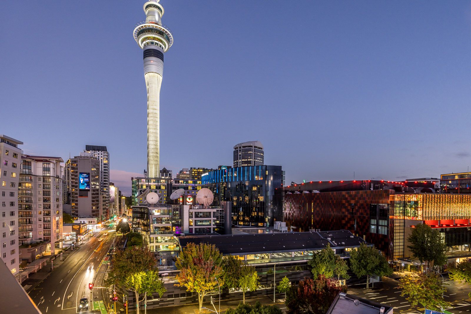 701/147 Victoria Street West, Auckland Central, Auckland City