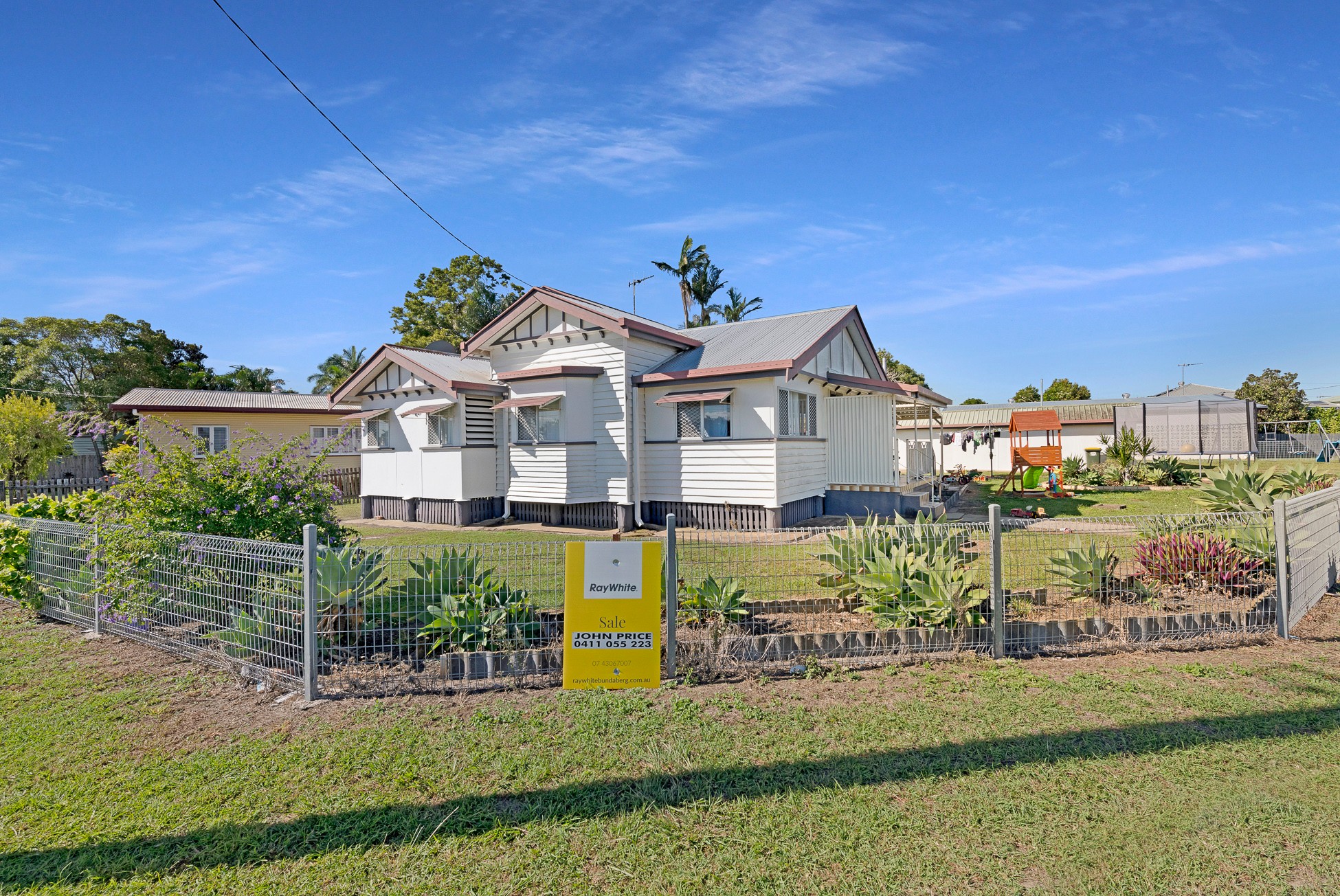 16 Christie Street, Walkervale, QLD 4670