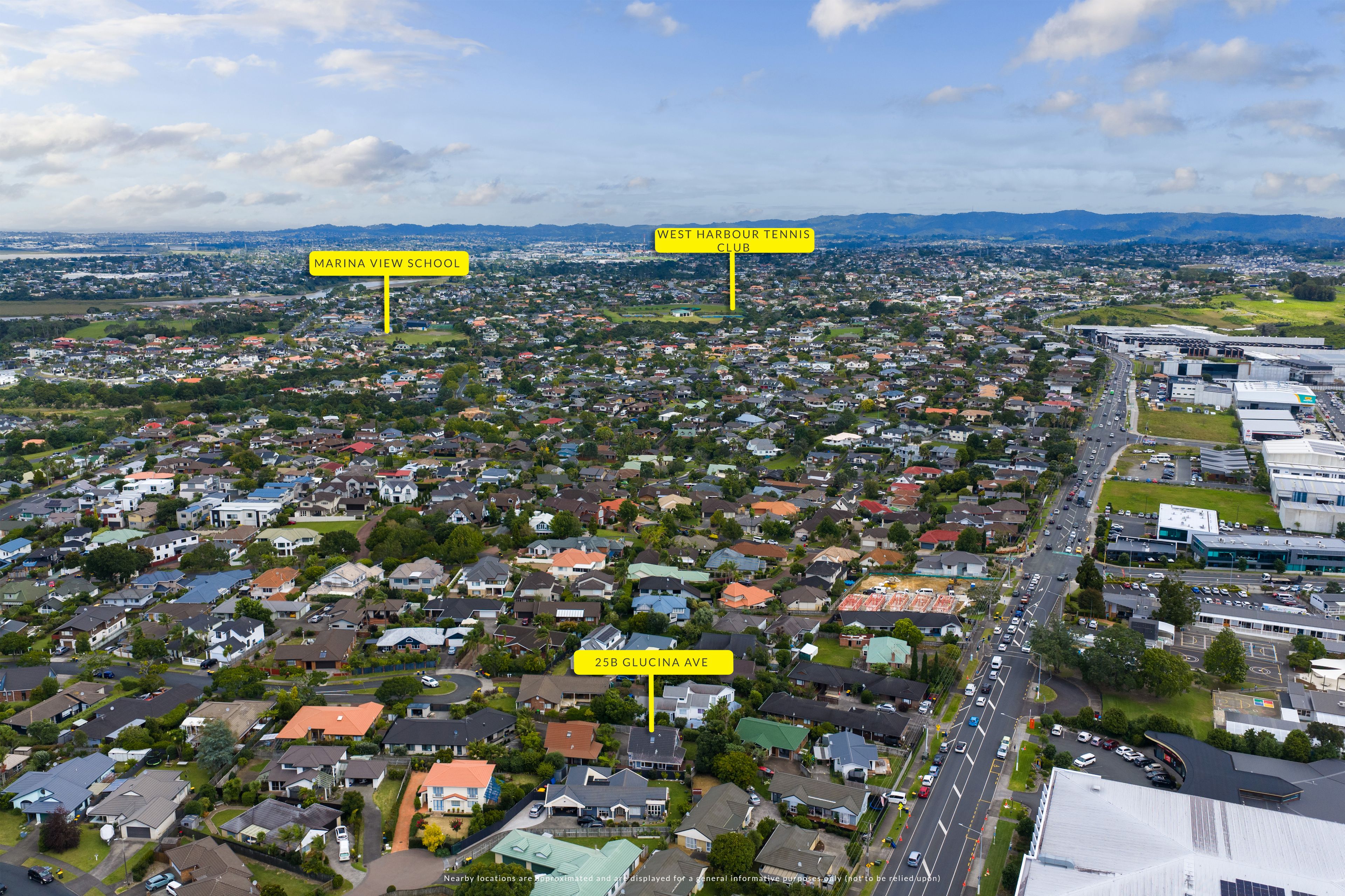 25B Glucina Avenue, West Harbour, Waitakere City