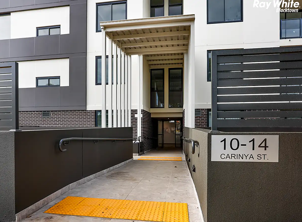 217/10-14 Carinya Street, Blacktown, NSW 2148
