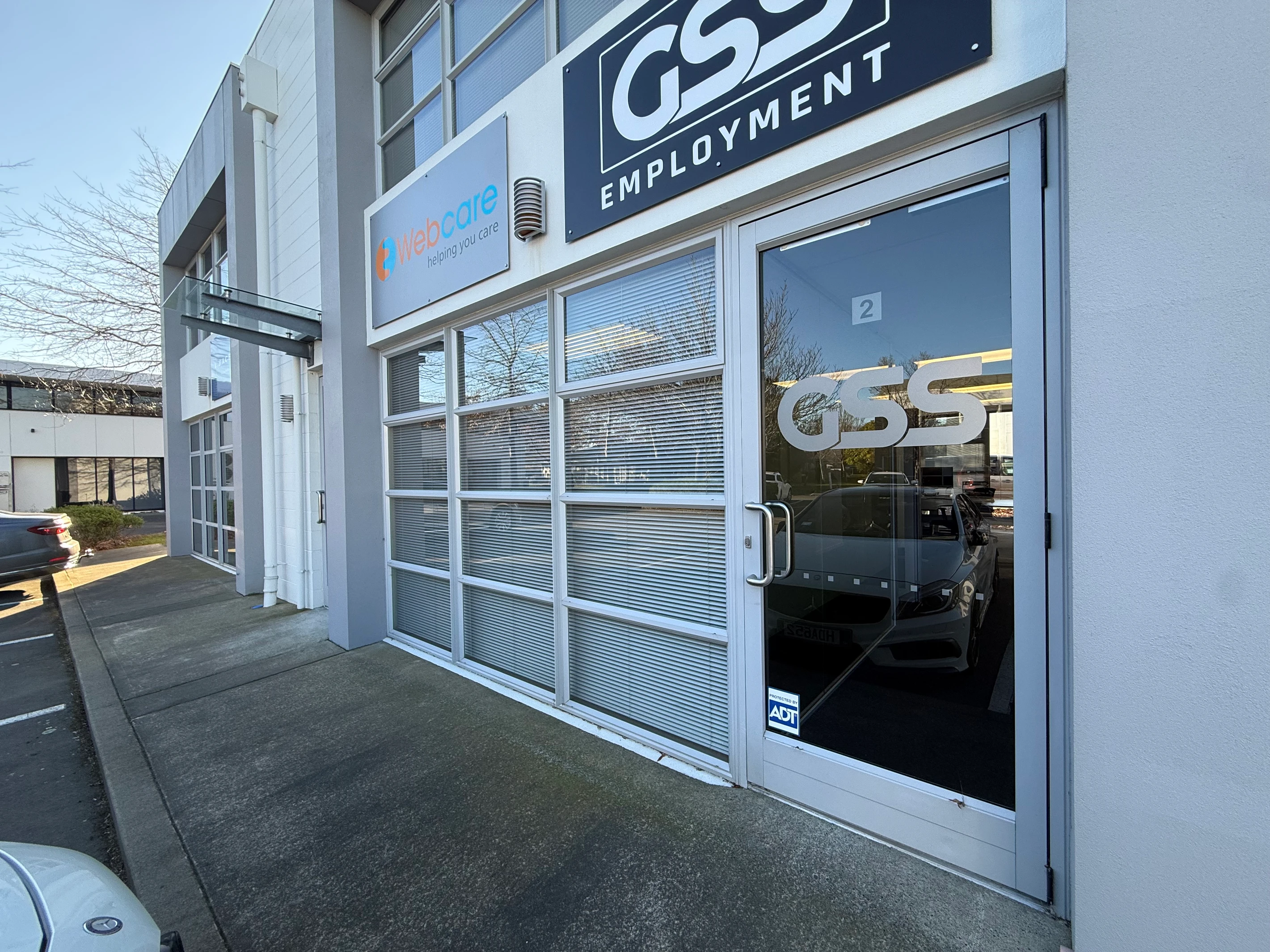 Burnside, Christchurch City