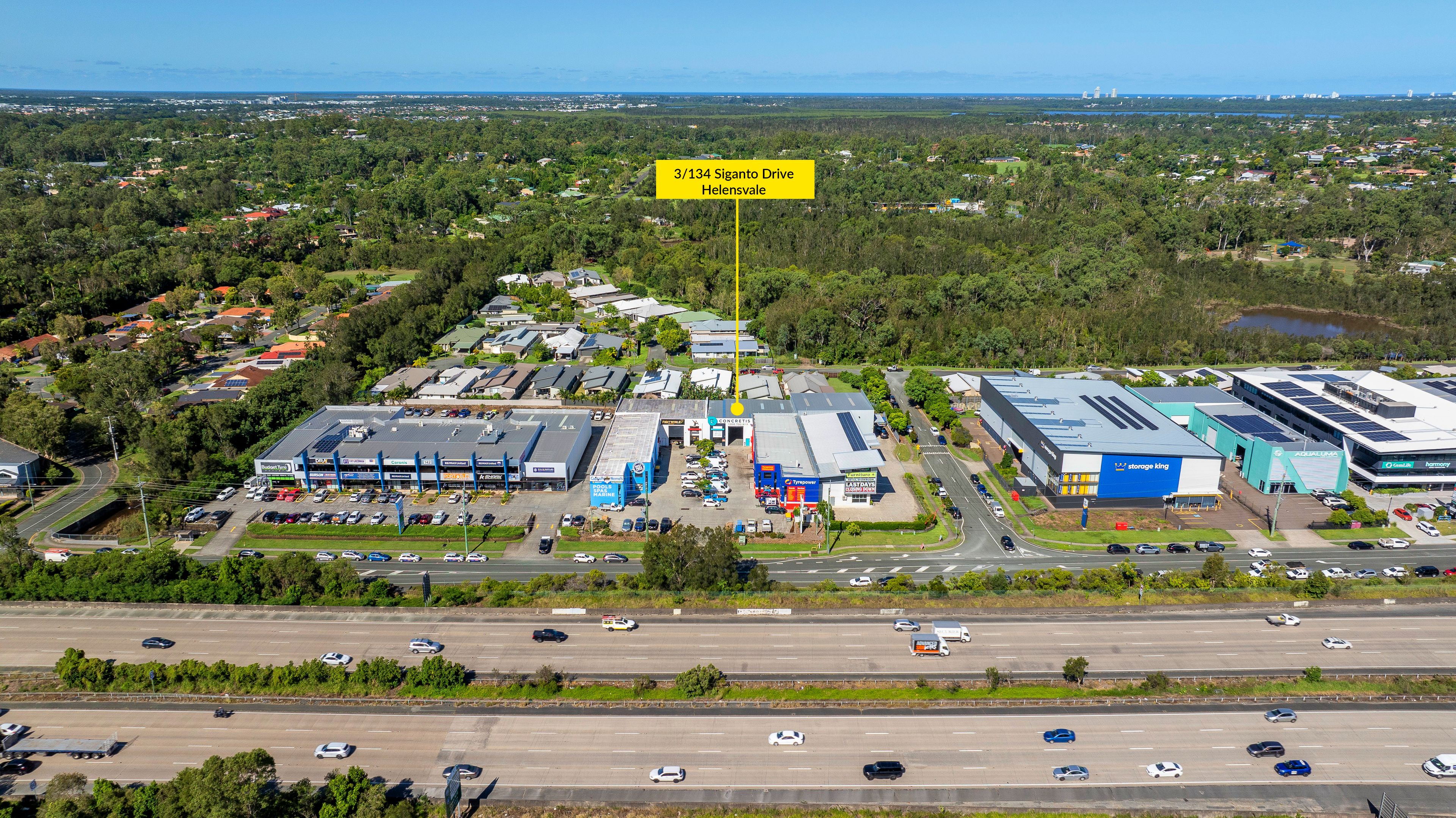 3/132-134 Siganto Drive, Helensvale, QLD 4212