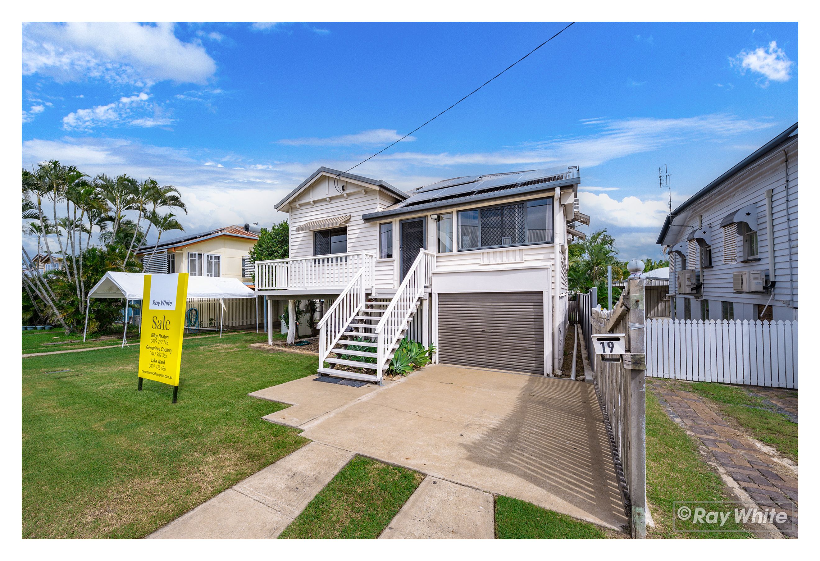19 Haig Street, Wandal, QLD 4700
