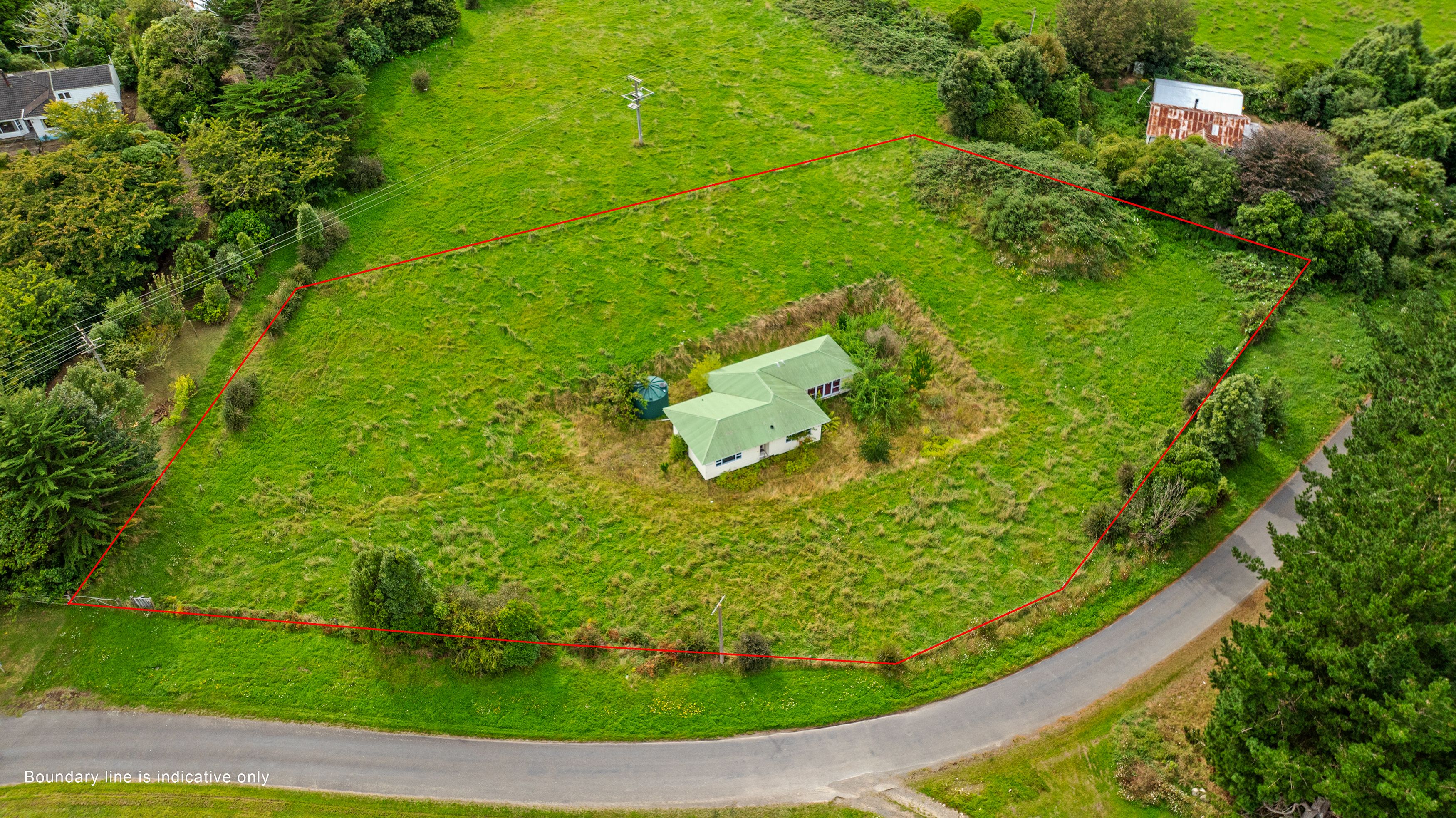 297 North Manakau Road, Levin, Horowhenua District