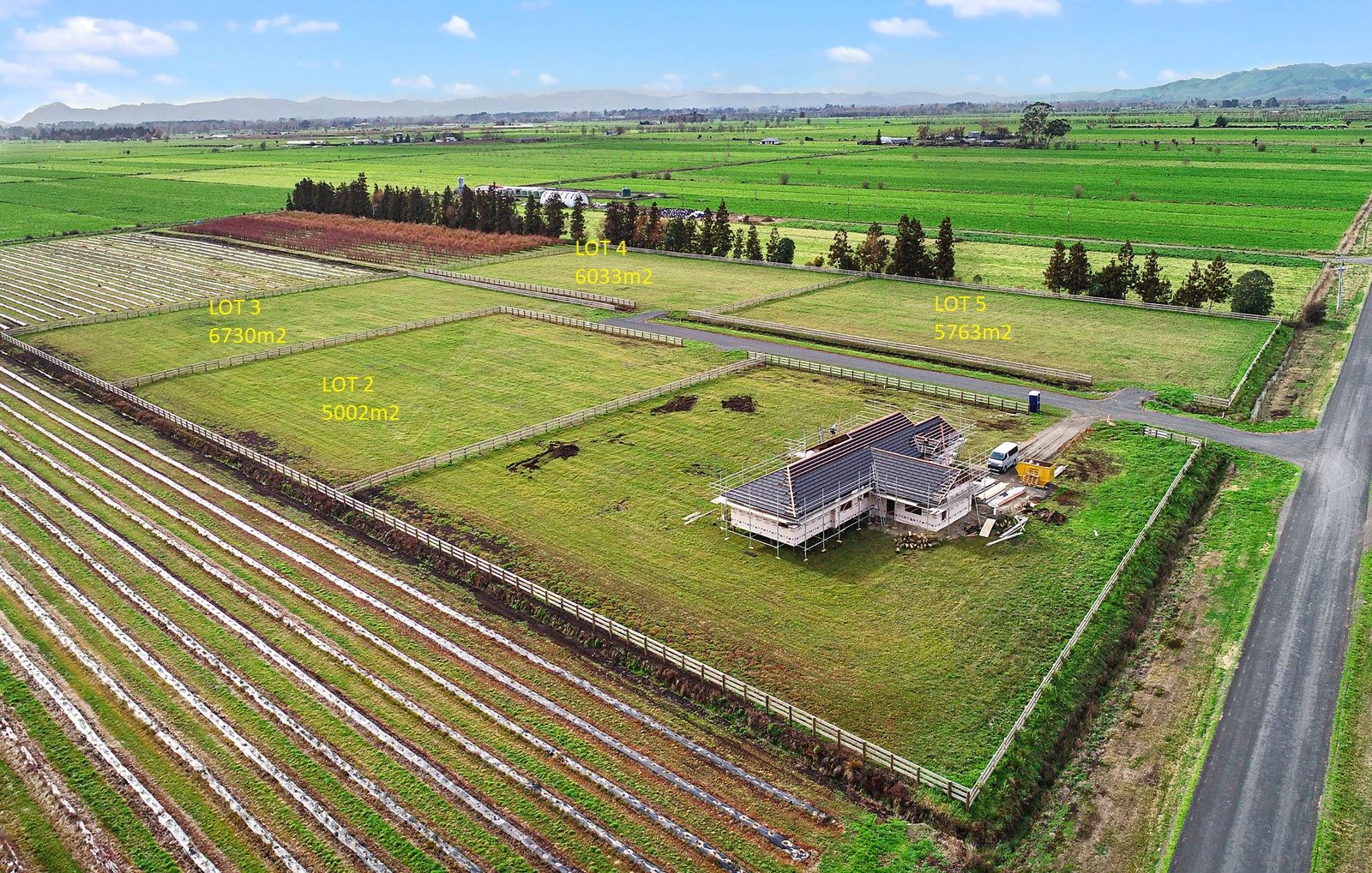 Lot 4 - 4/607 Jary Road, Ohaupo, Waipa District
