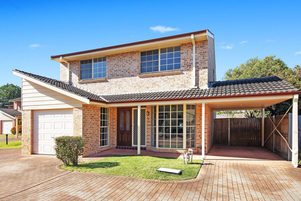 3/8 Northcote Road, Hornsby, NSW 2077