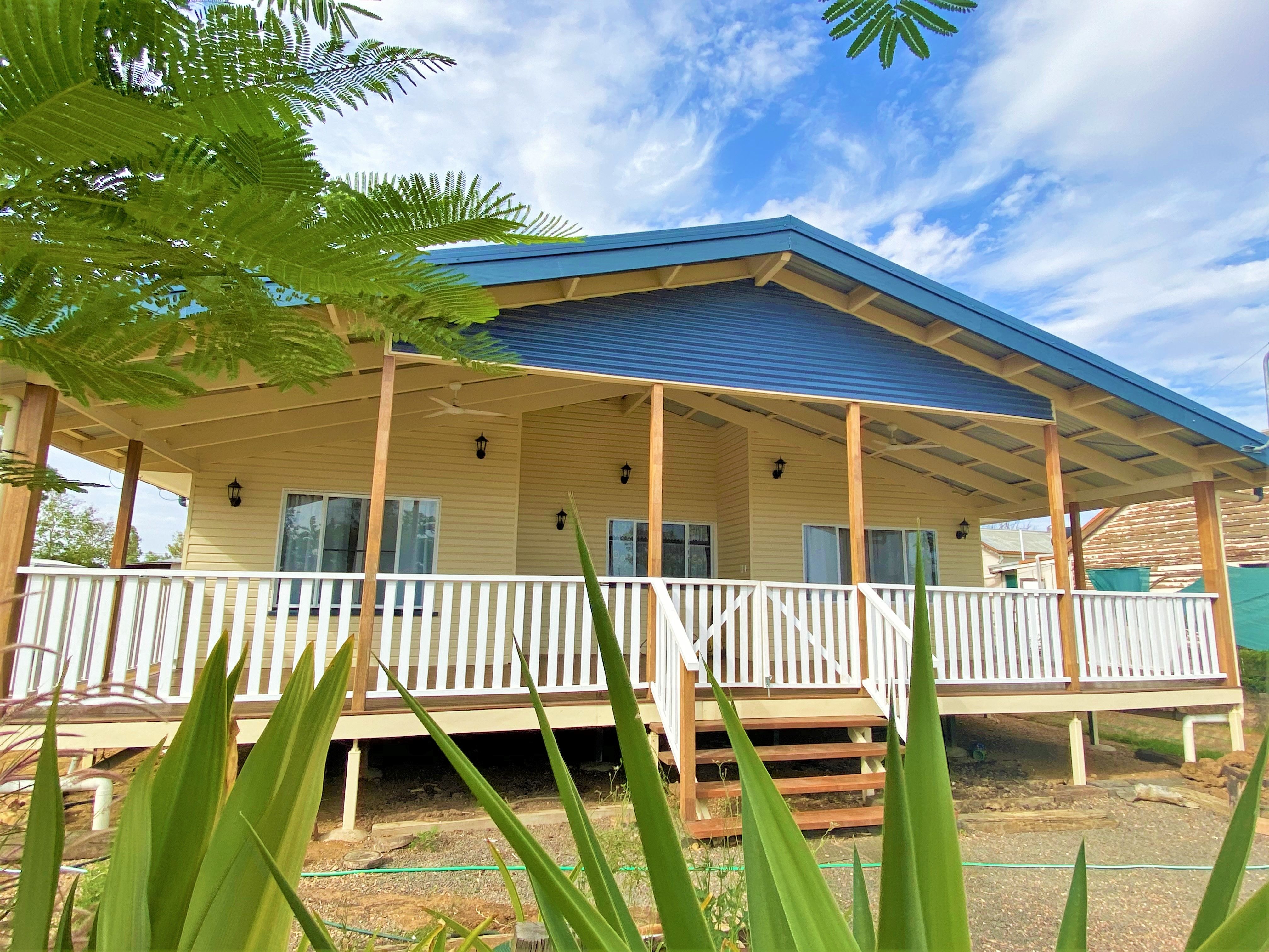 53 Mitchell Street, Ilfracombe QLD 4727