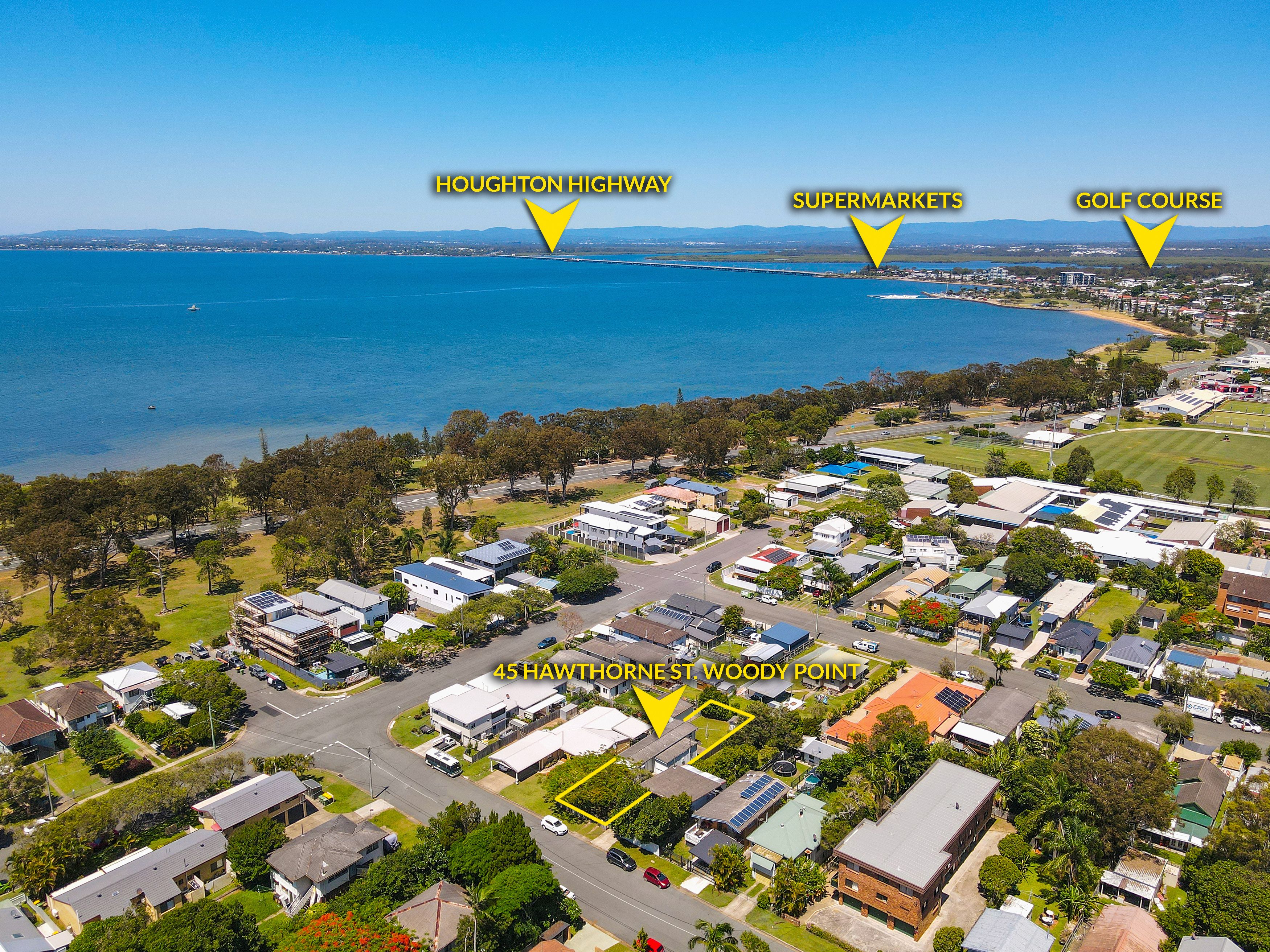 45 Hawthorne Street, Woody Point, QLD 4019