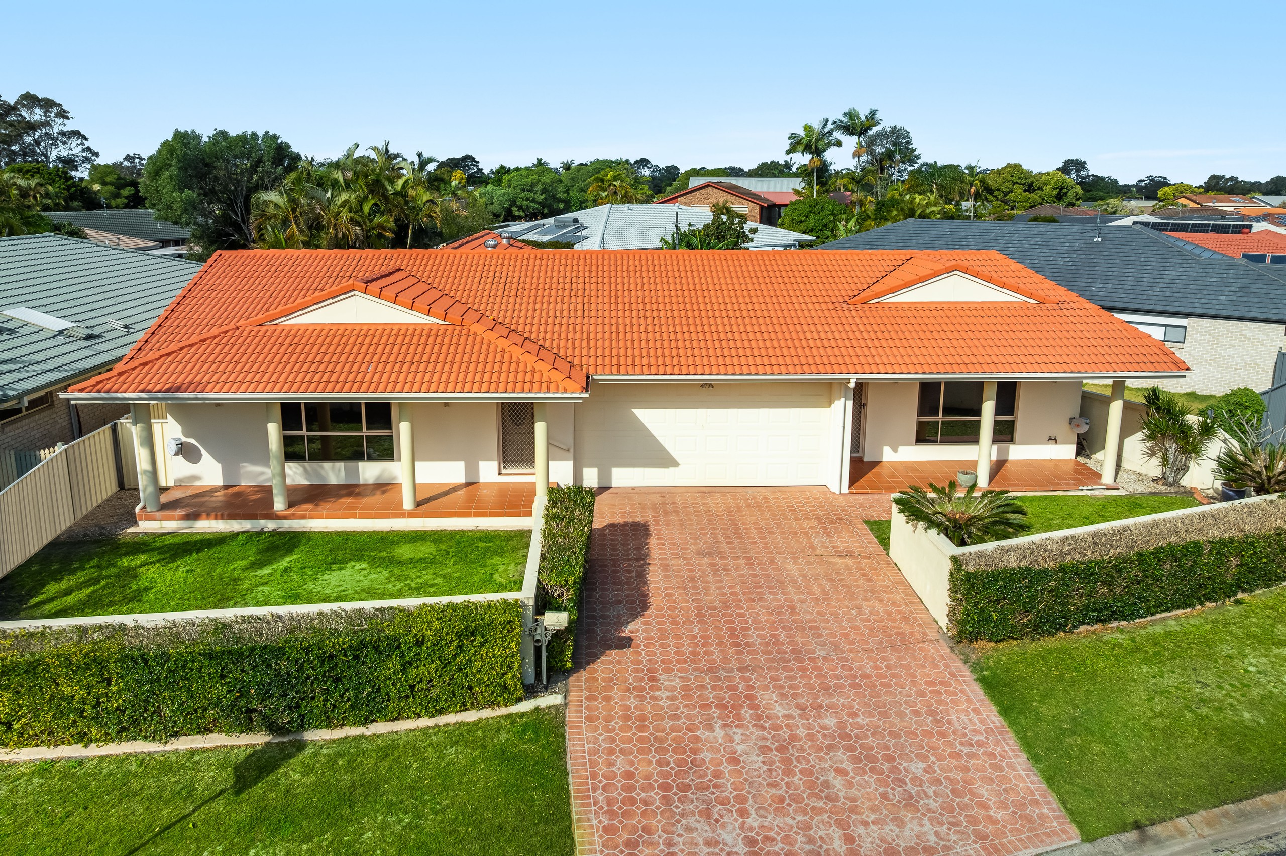 54 Melaleuca Drive, Yamba, NSW 2464