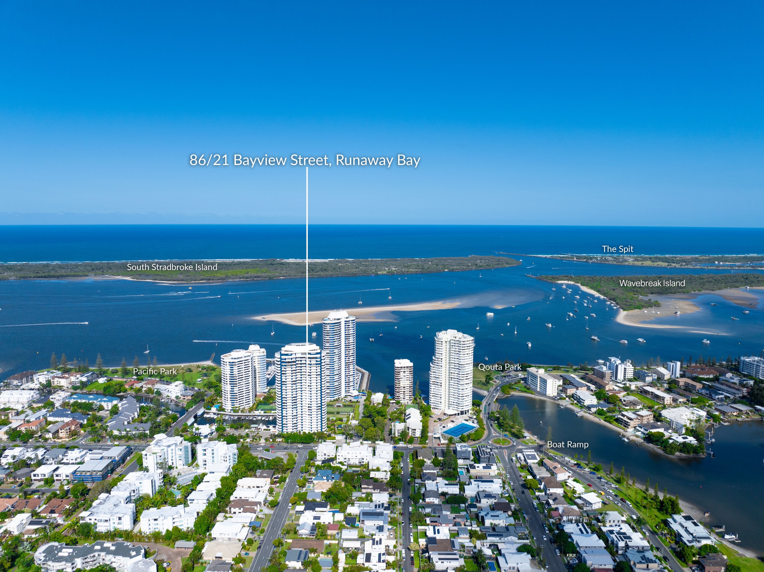 86/21 Bayview Street, Runaway Bay, QLD 4216