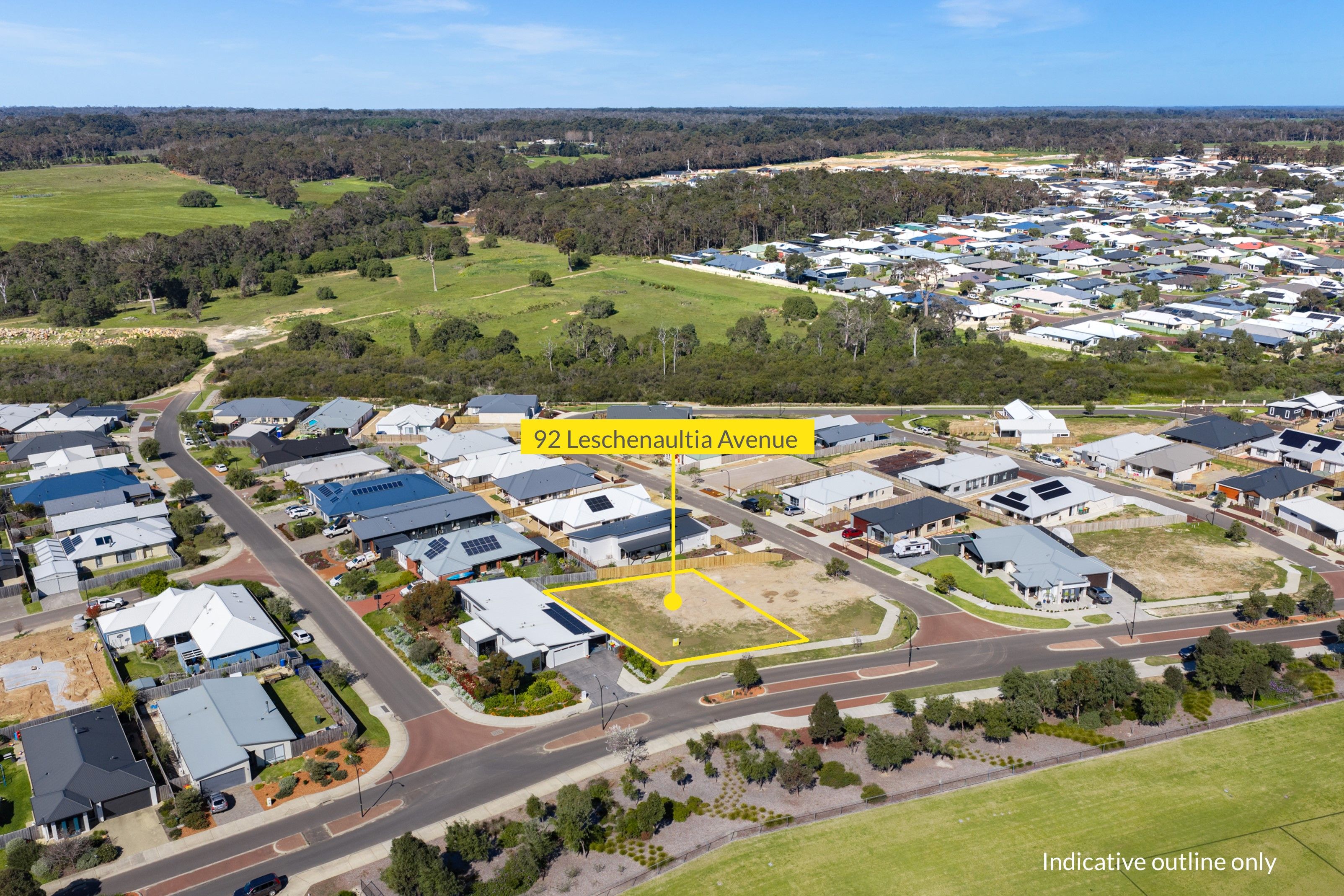 92 Leschenaultia Avenue, Margaret River, WA 6285