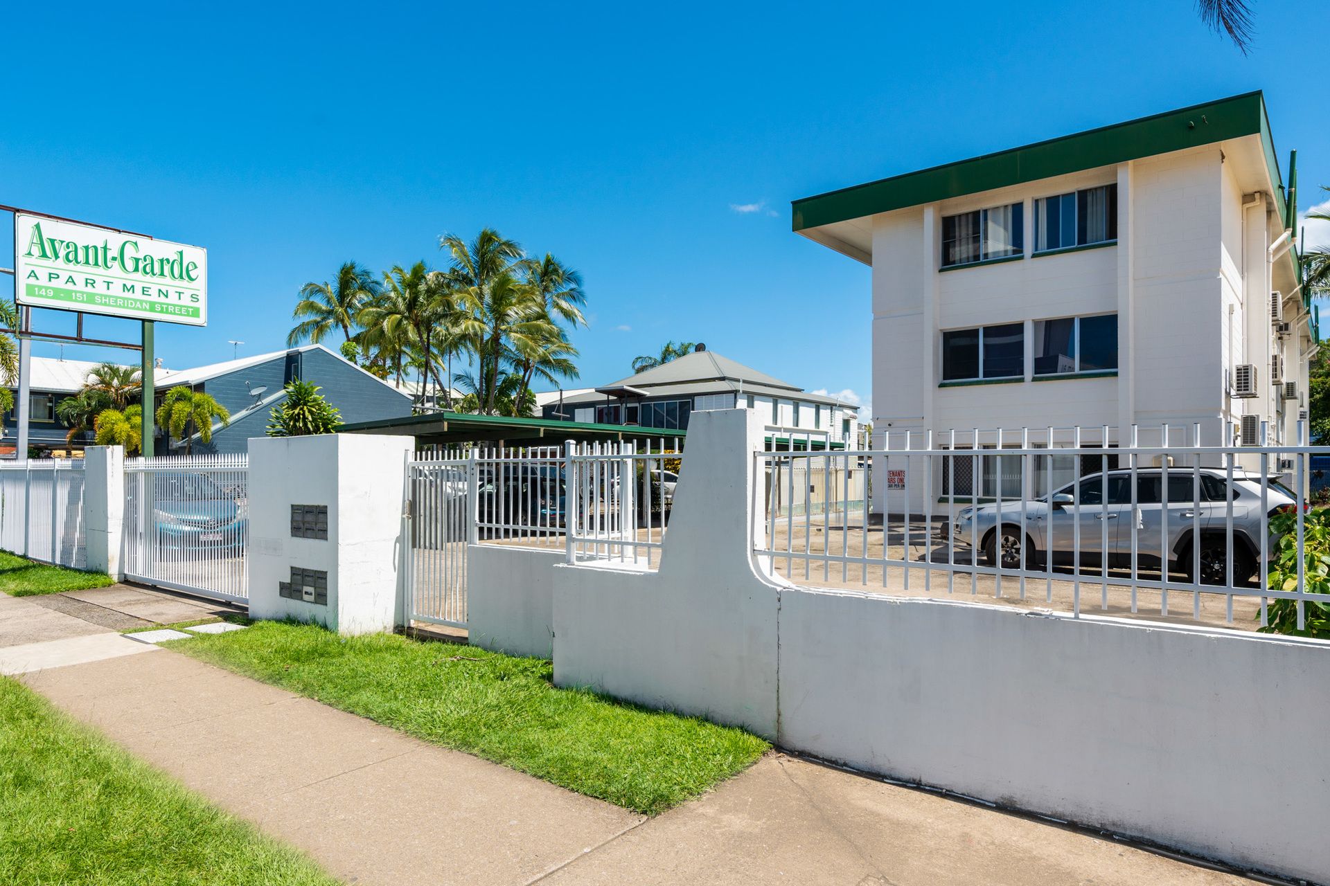 149 Sheridan Street, Cairns City QLD 4870