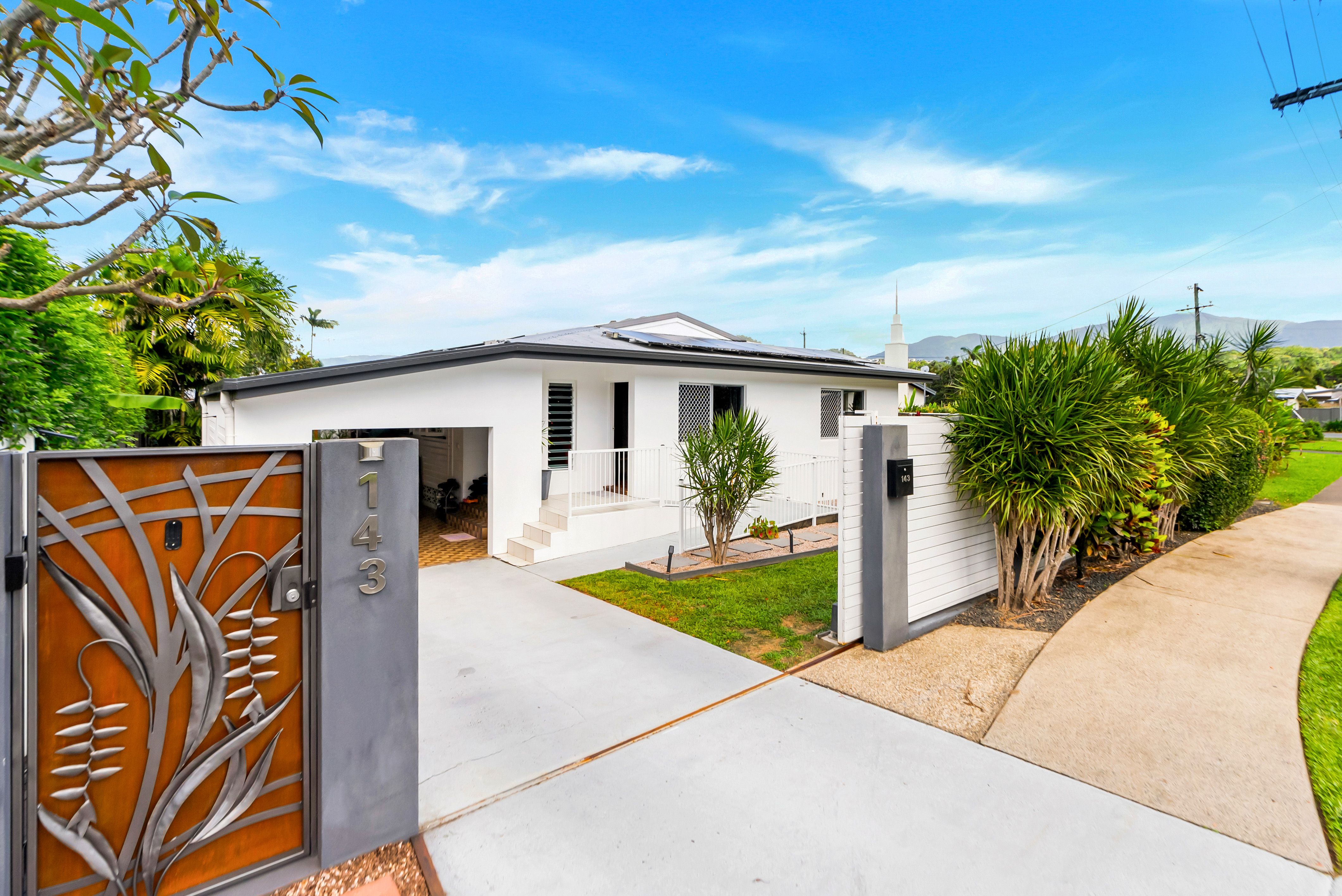 143-145 WOODWARD Street, Edge Hill, QLD 4870
