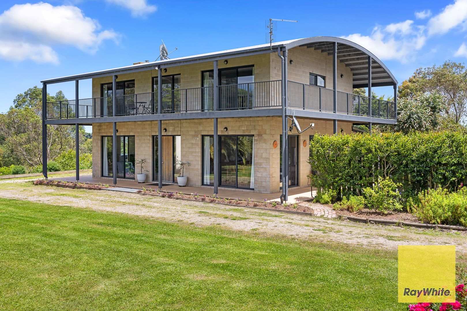 360 O'Grady's Ridge Road — photo from Ray White Foster