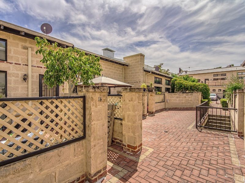 18/500 Beaufort Street, Highgate, WA 6003