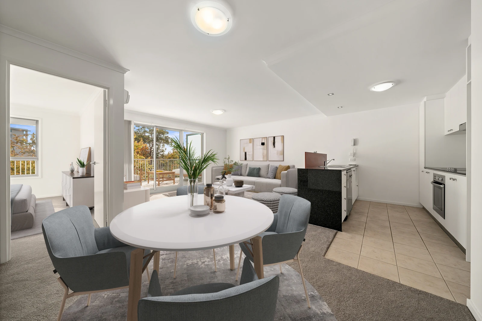 407/17 Dooring Street, Braddon, ACT 2612