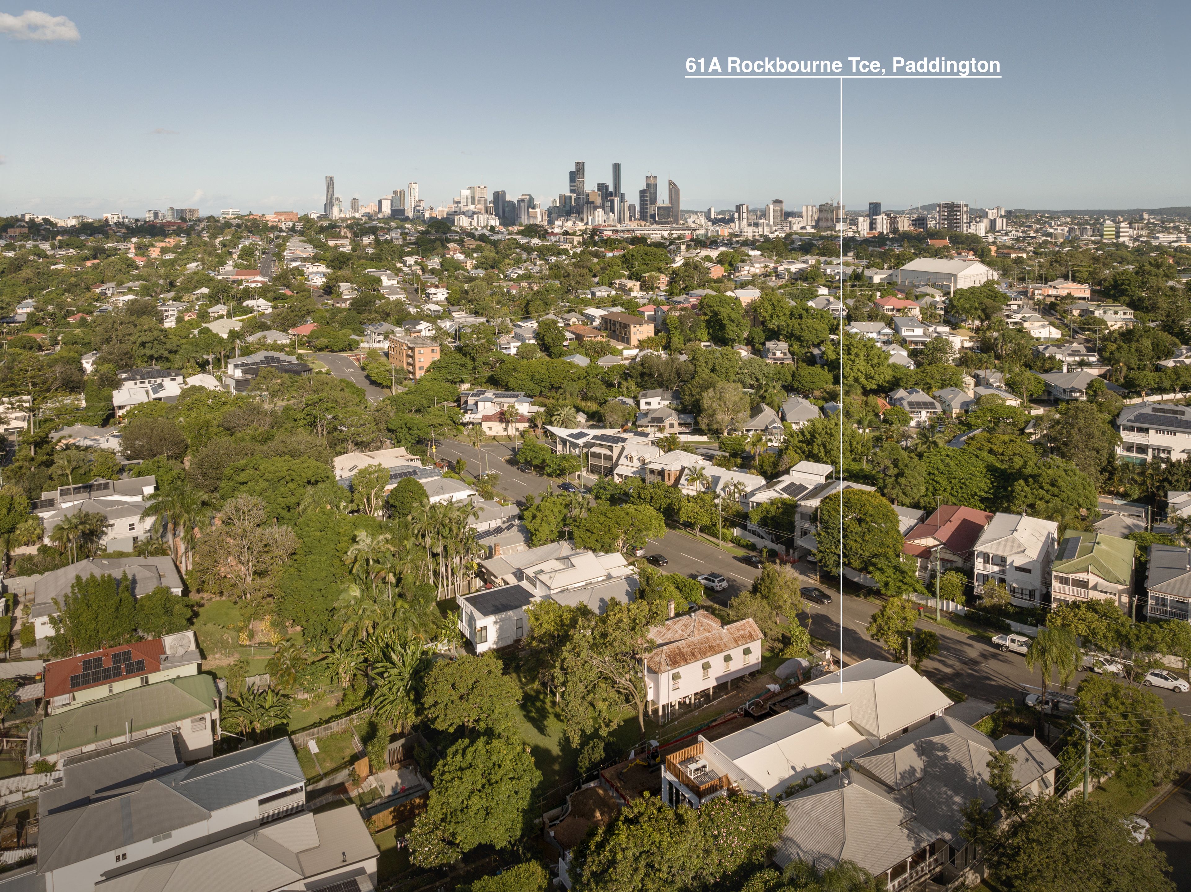 61A Rockbourne Terrace, Paddington, QLD 4064