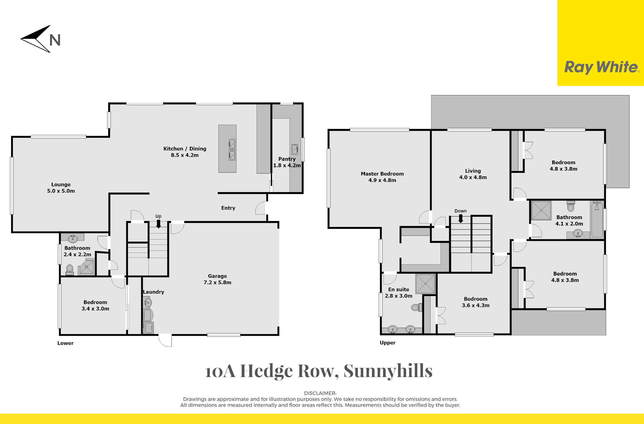 10A Hedge Row, Sunnyhills, Manukau City