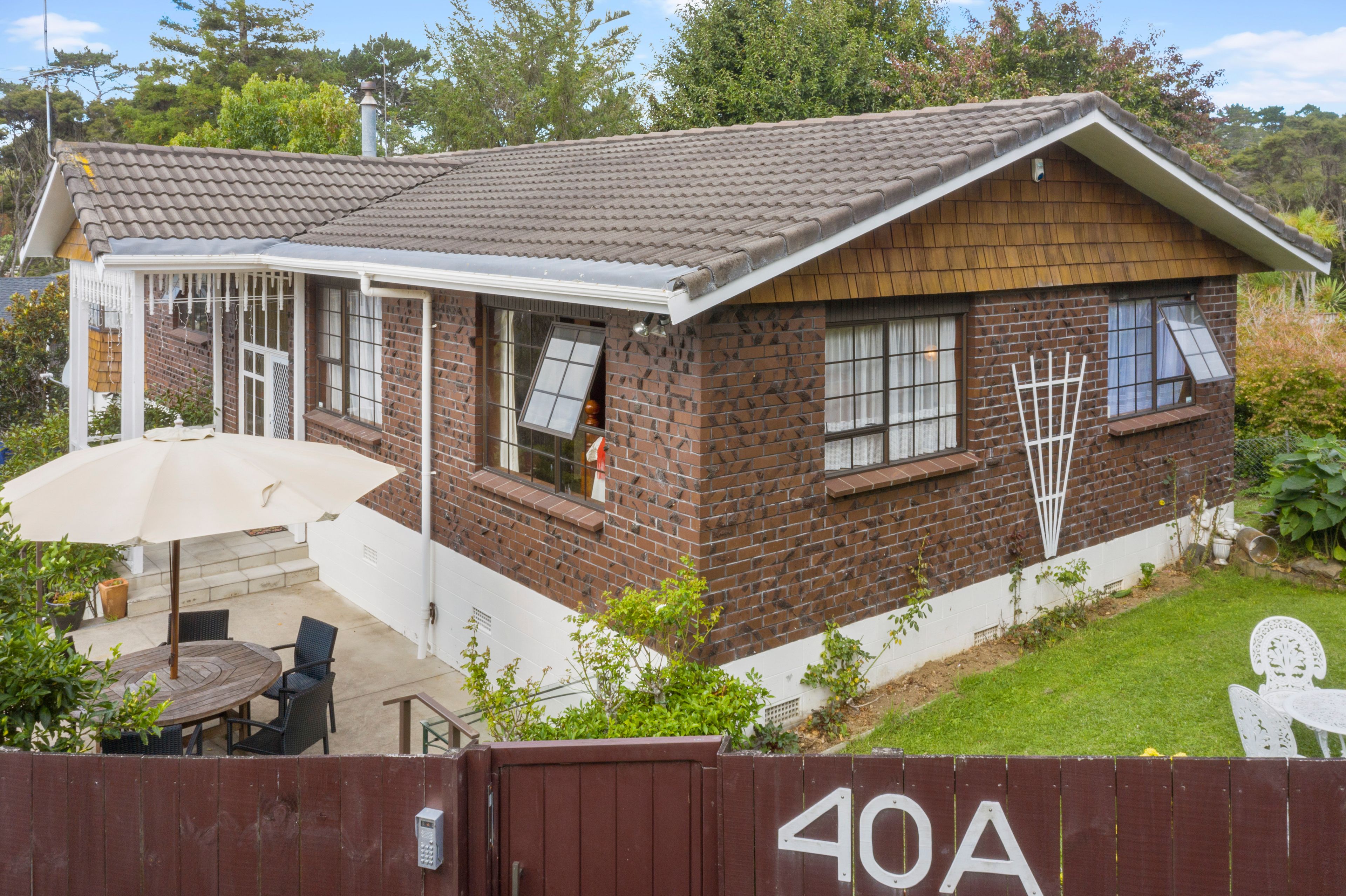 40a Konini Road, Titirangi, Waitakere City