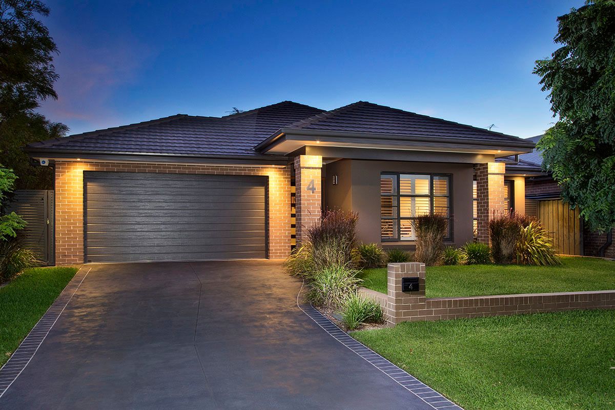 4 Bonner Place, Barden Ridge NSW 2234