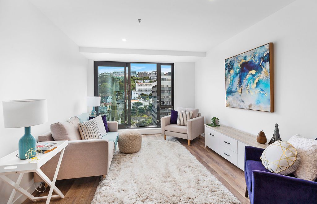 1104/168 Victoria Street, Te Aro, Wellington City