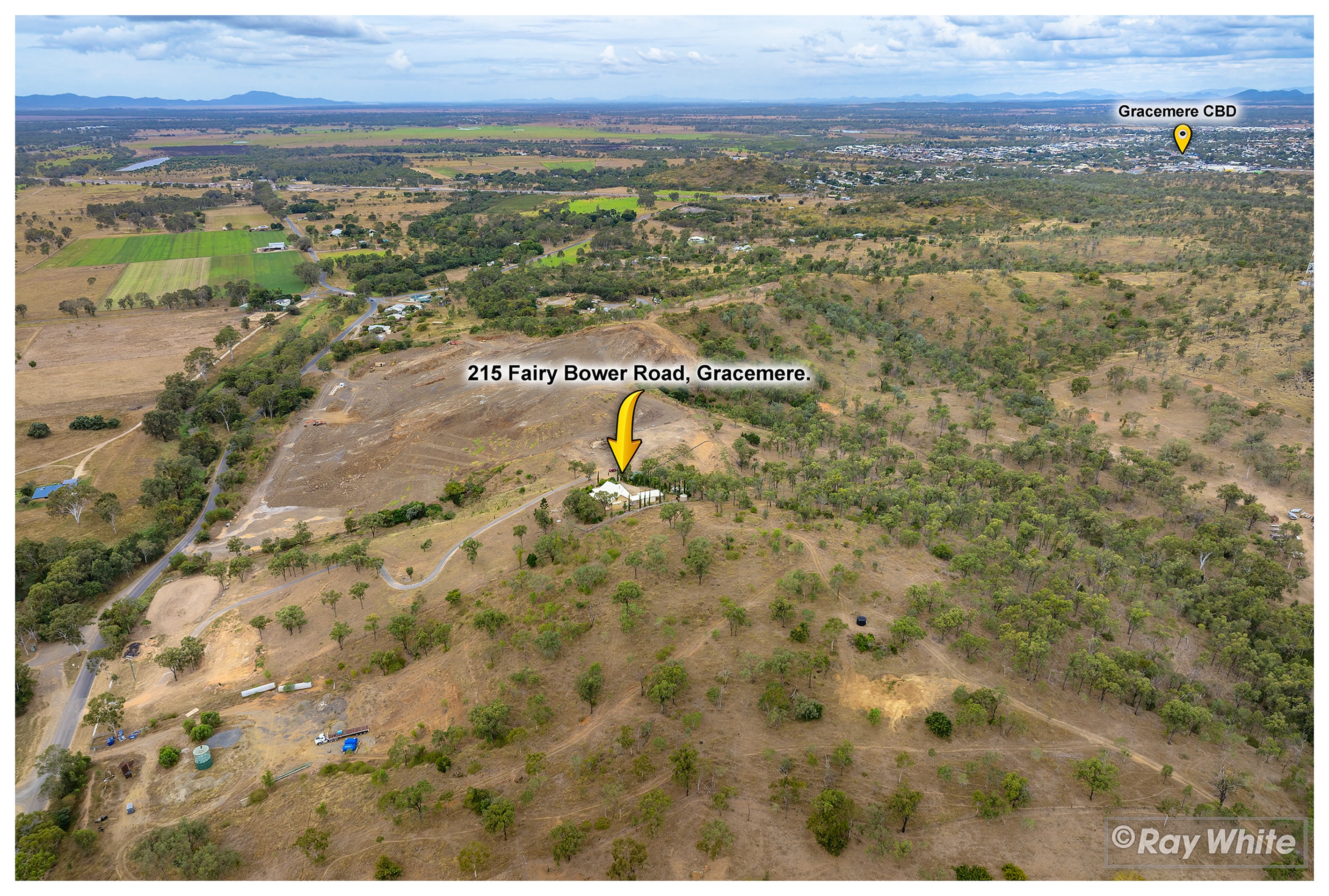 215 Fairy Bower Road, Gracemere, QLD 4702