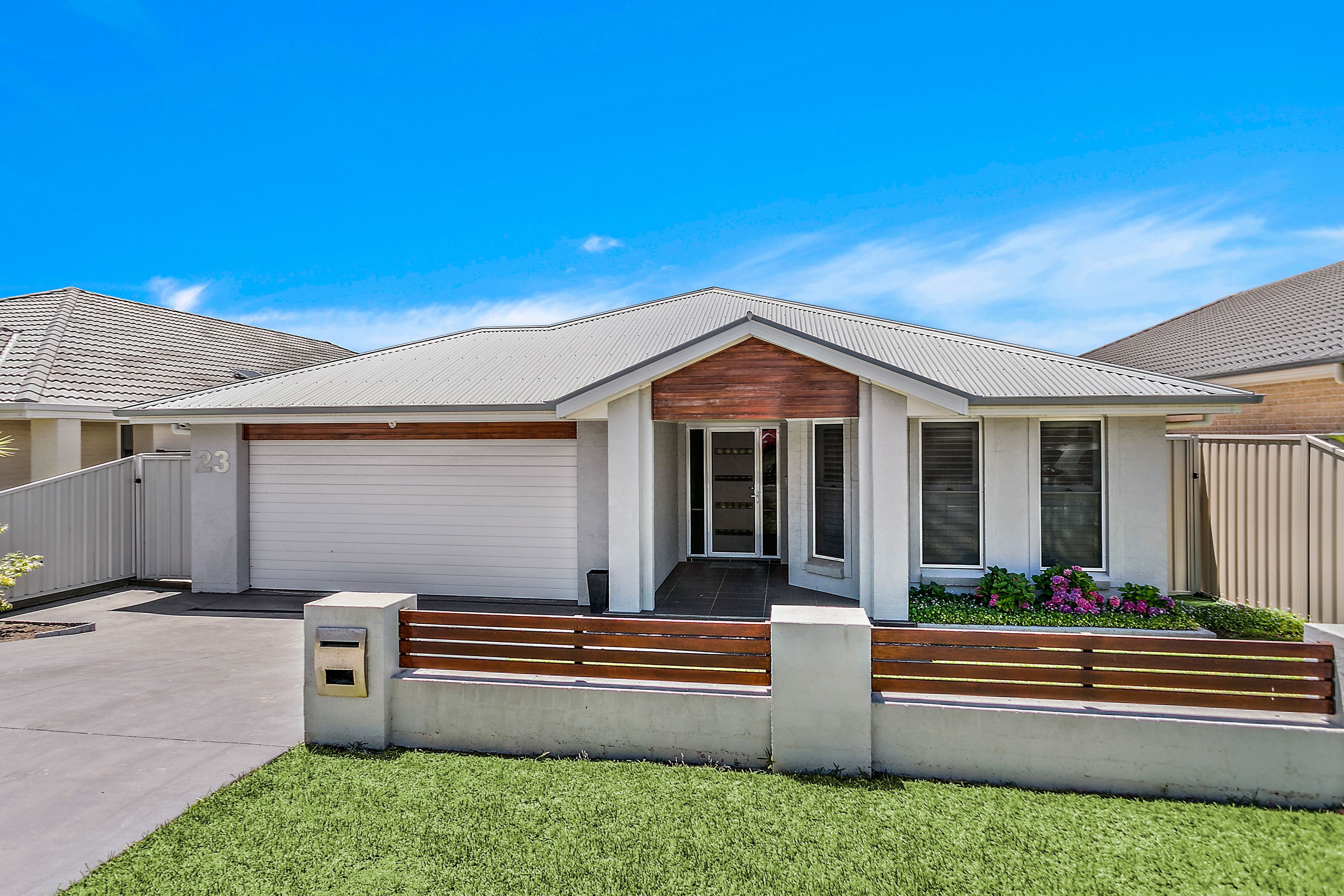23 Huntingdale Close