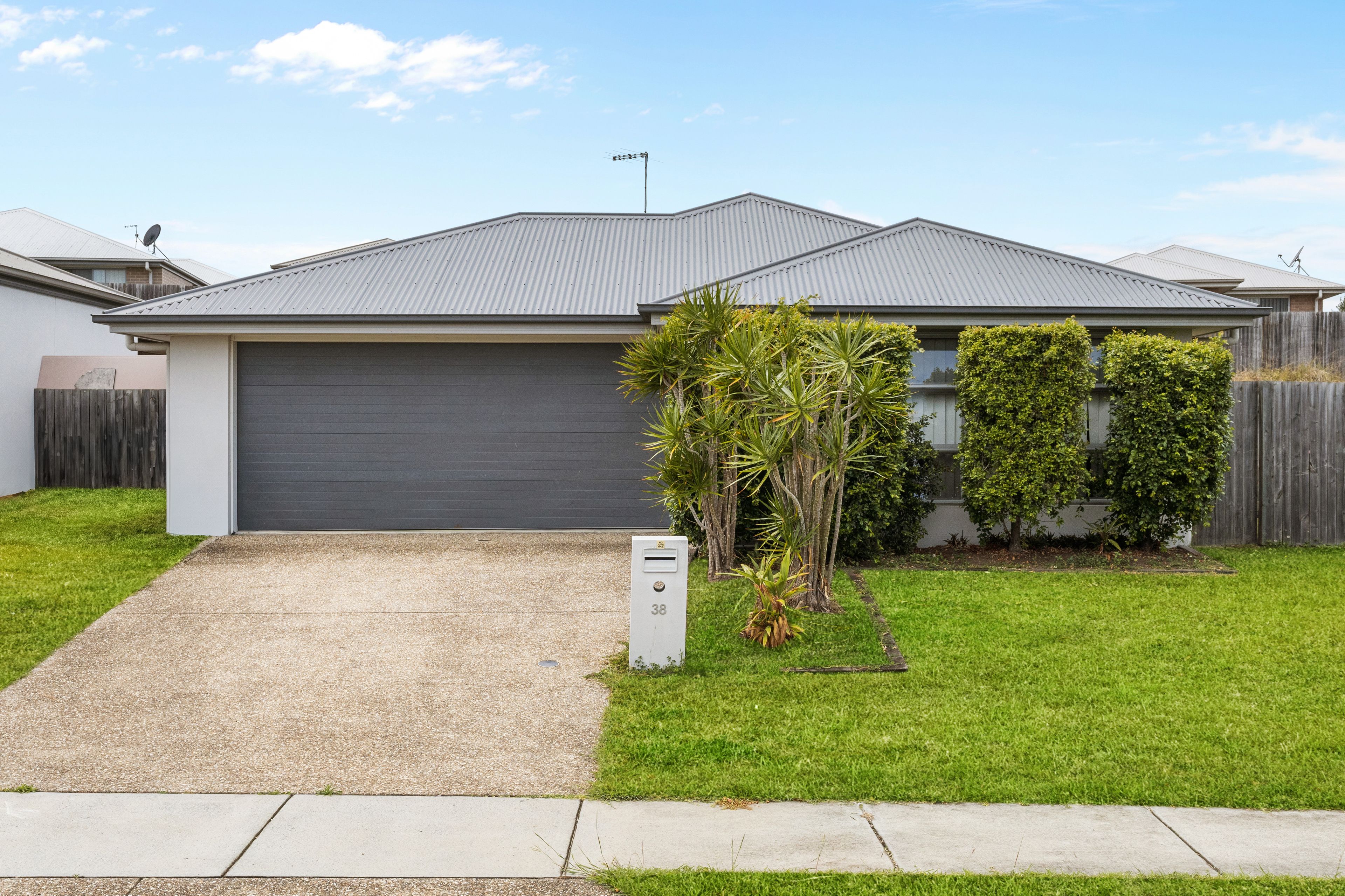 38 Saddleback Avenue, Redbank Plains, QLD 4301 Sold House Ray White Springfield