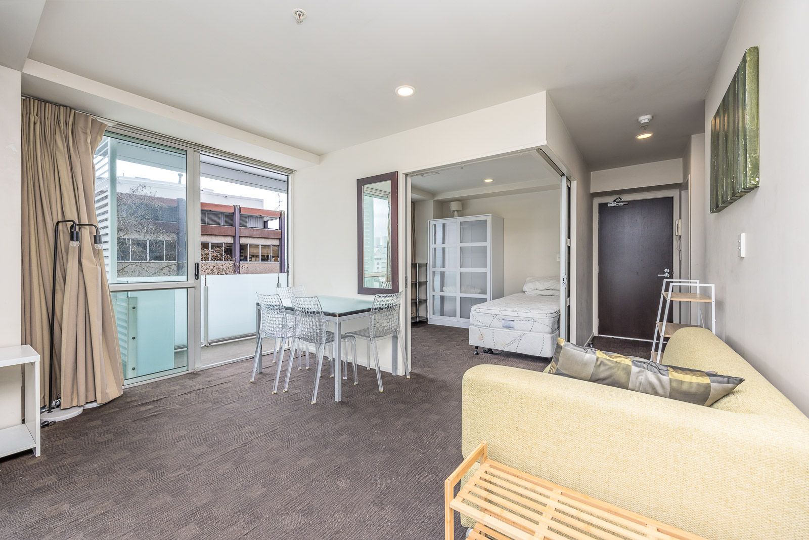 717/10 Waterloo Quadrant, Auckland Central, Auckland City