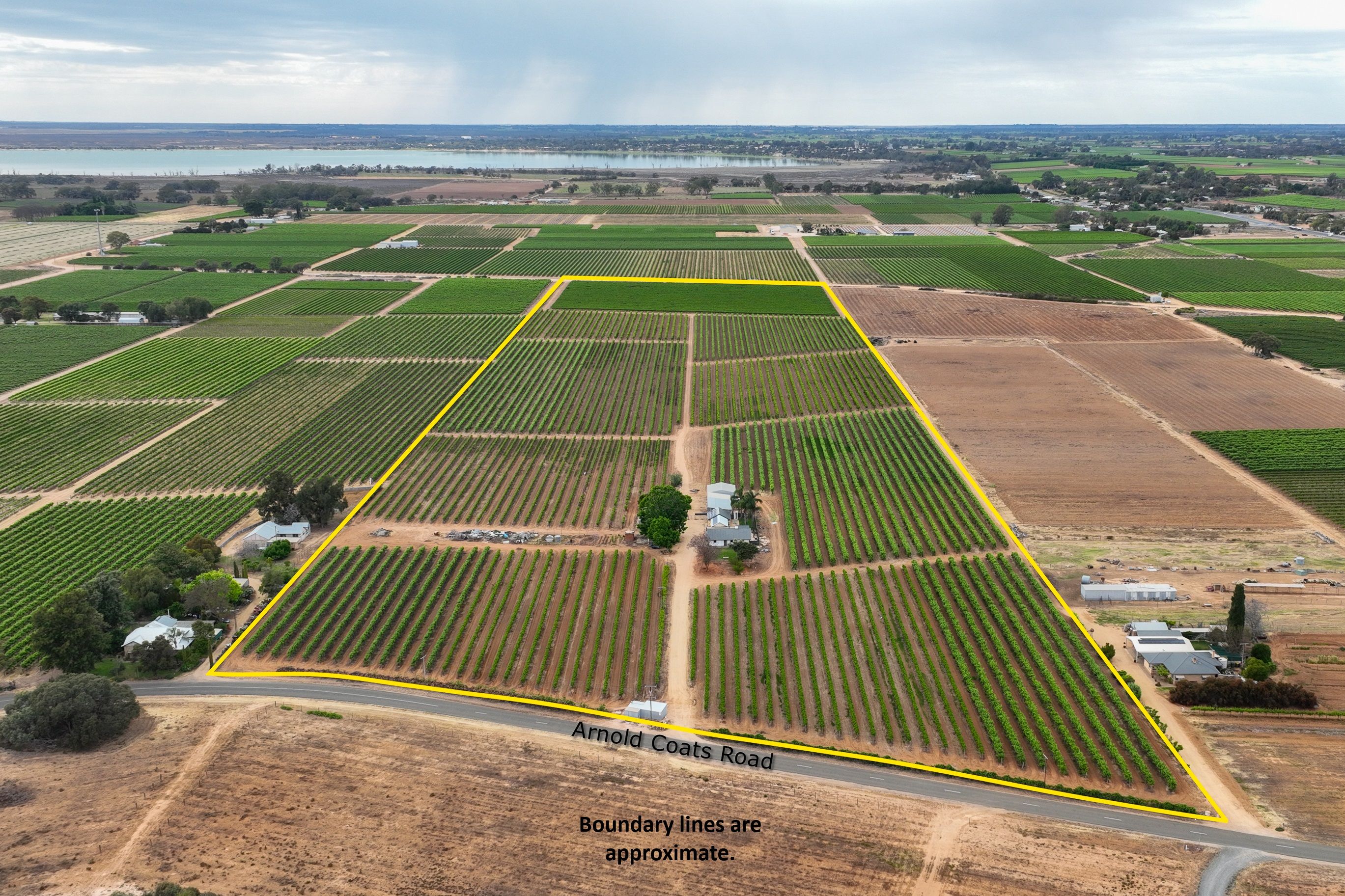 50 Arnold Coats Road — photo from Ray White Riverland