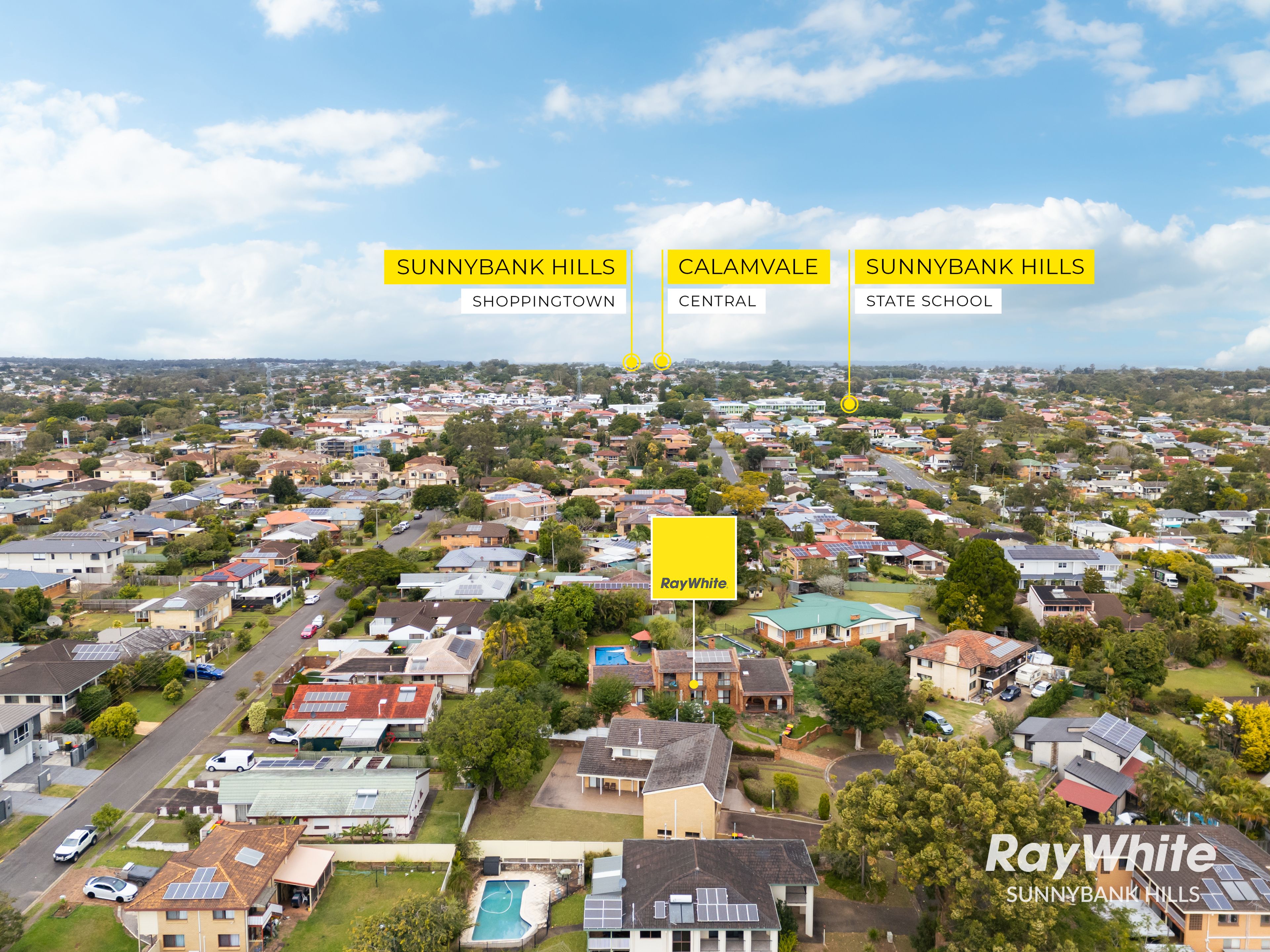 Sunnybank Hills, QLD 4109