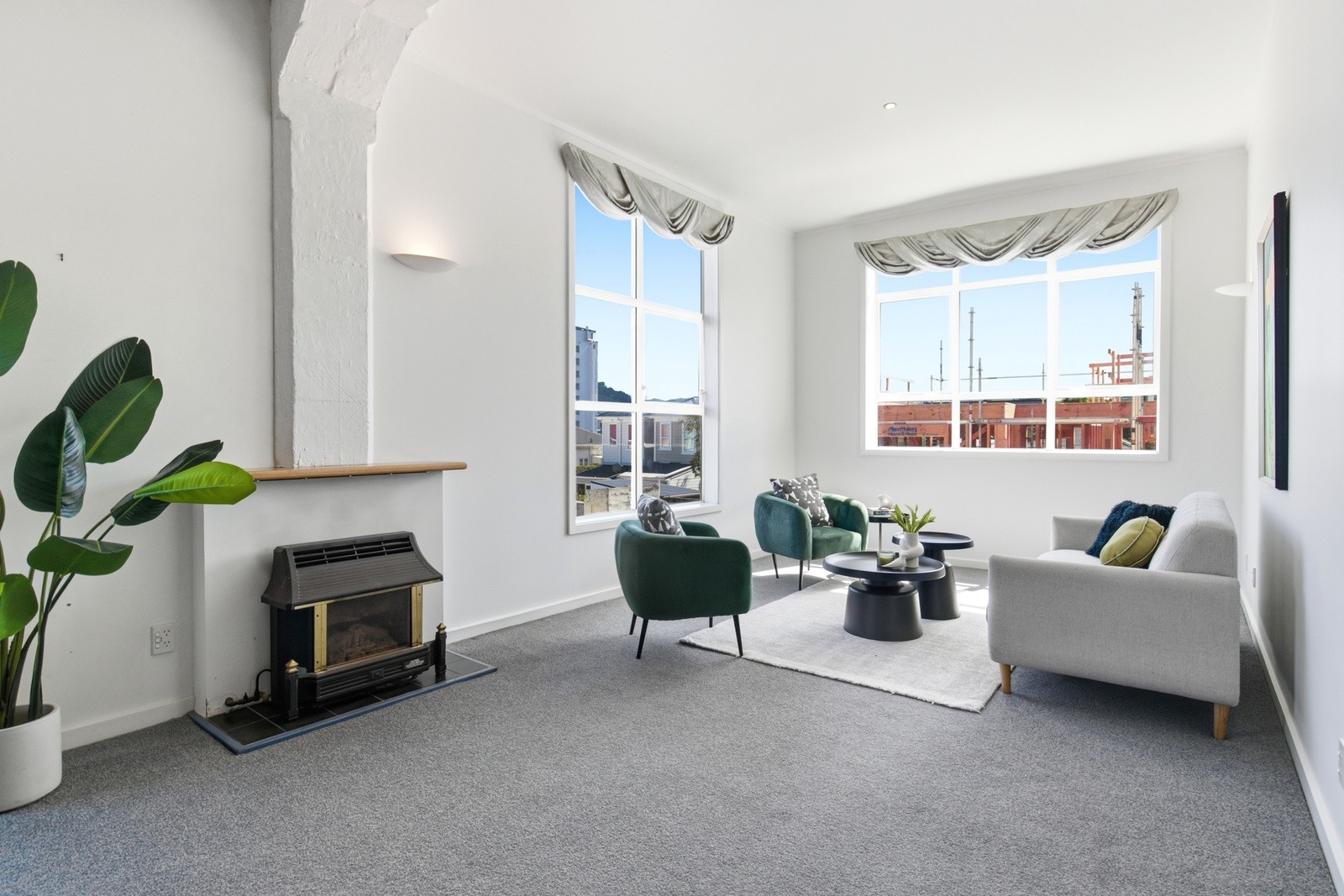 9/37 Majoribanks Street, Mount Victoria, Wellington City