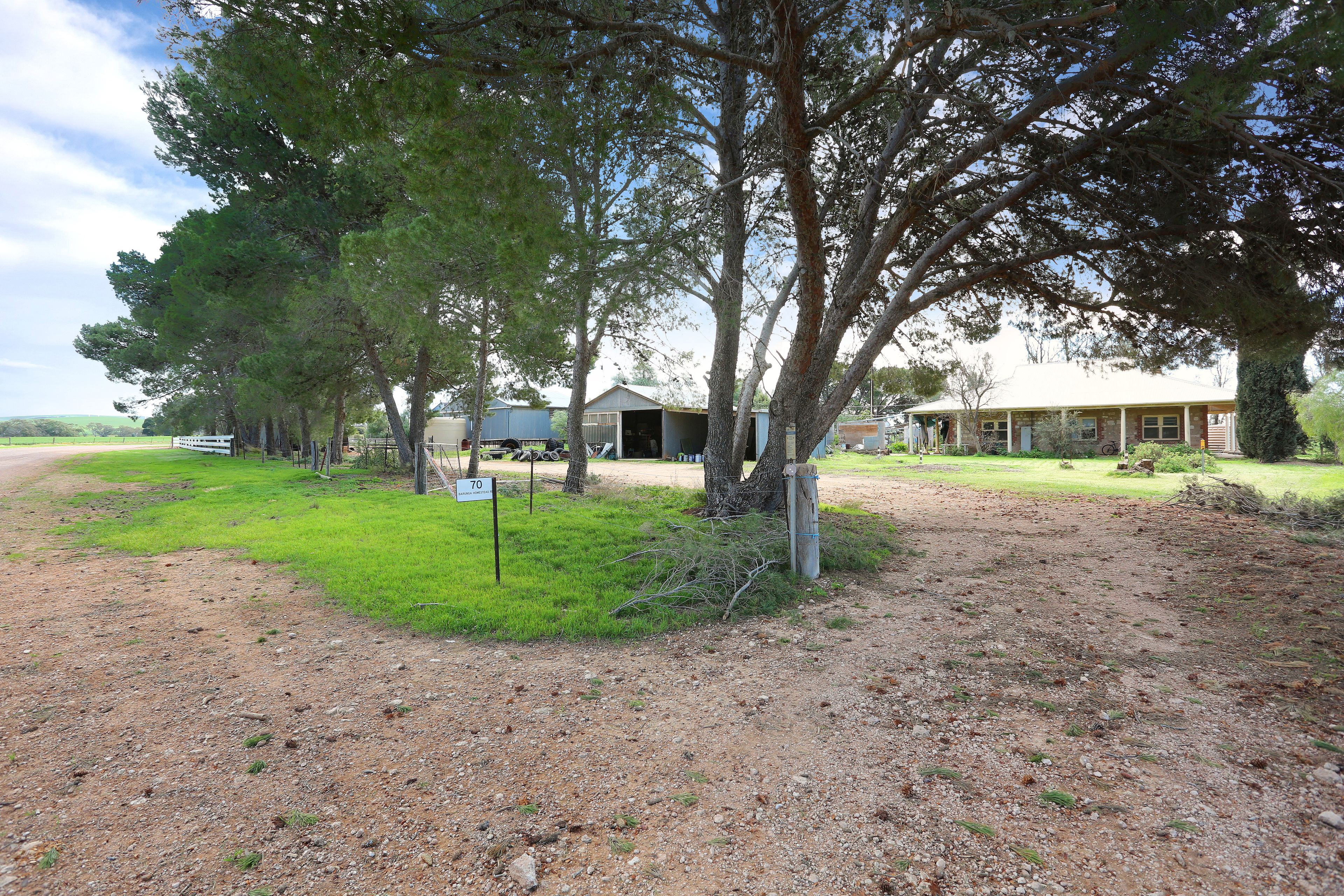 70 Barunga Homestead Road, Snowtown, SA 5520