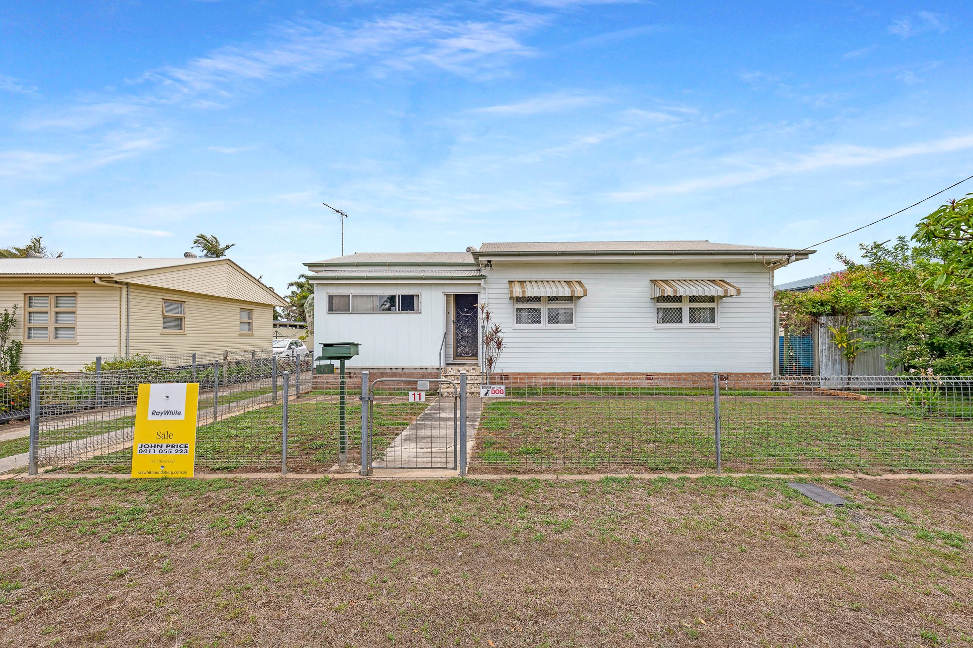 11 Halpin Street, Norville, QLD 4670
