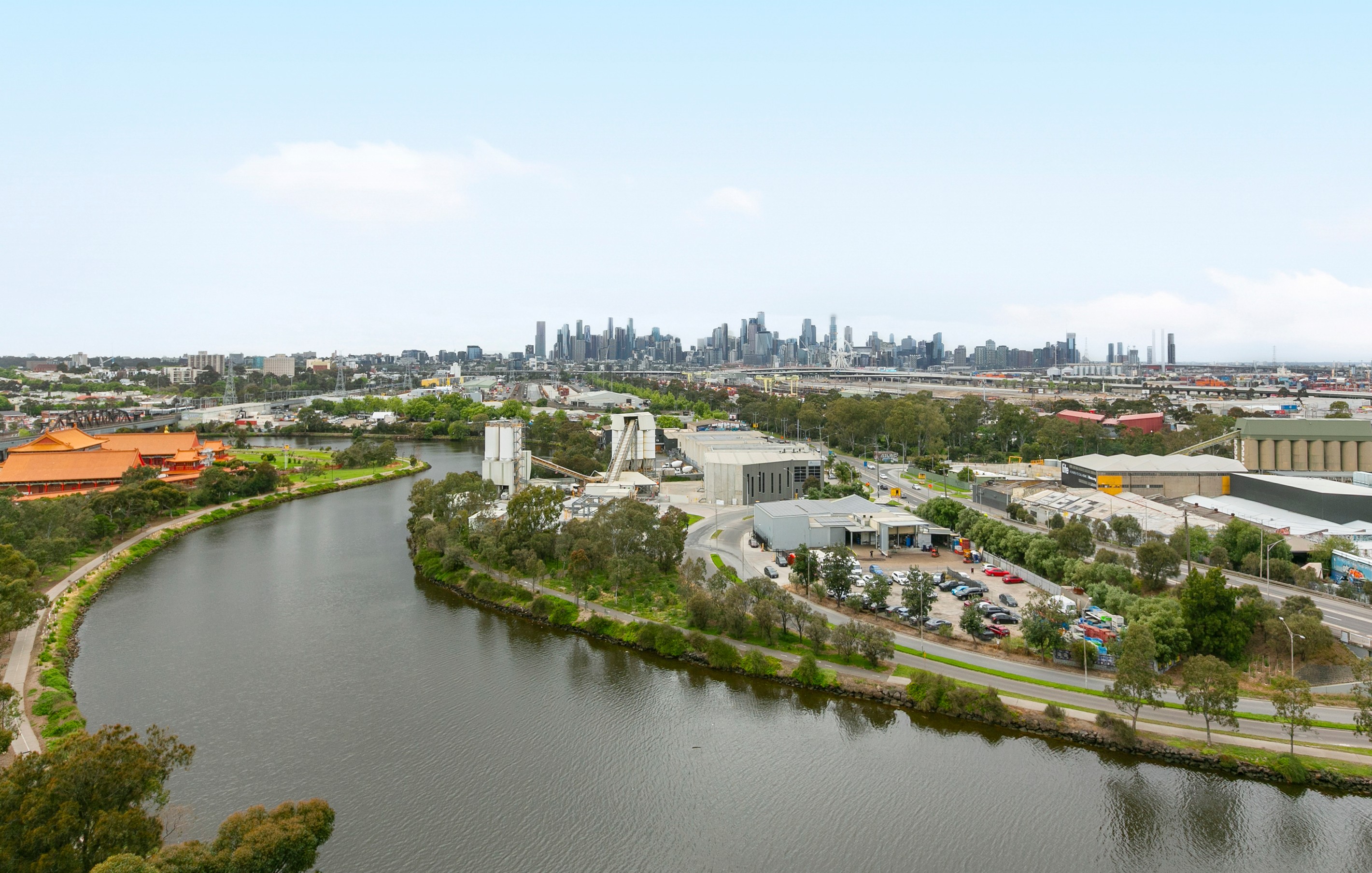 1110/4 Joseph Road, Footscray, VIC 3011